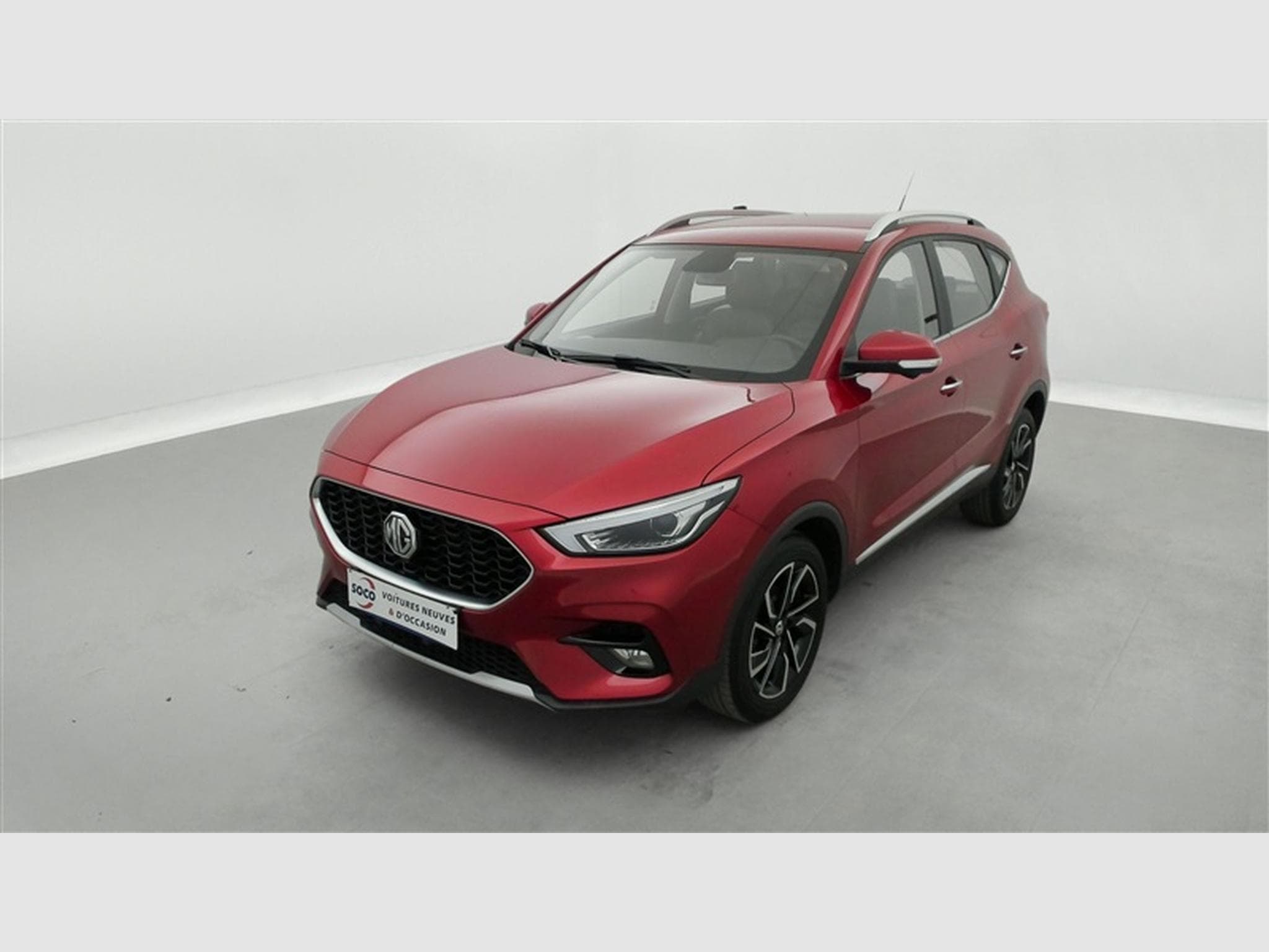 MG ZS 1.5 VTi 105cv Luxury NAVI / FULL LED / CUIR / CAMERA / JA 17 (2024) - Photo 1