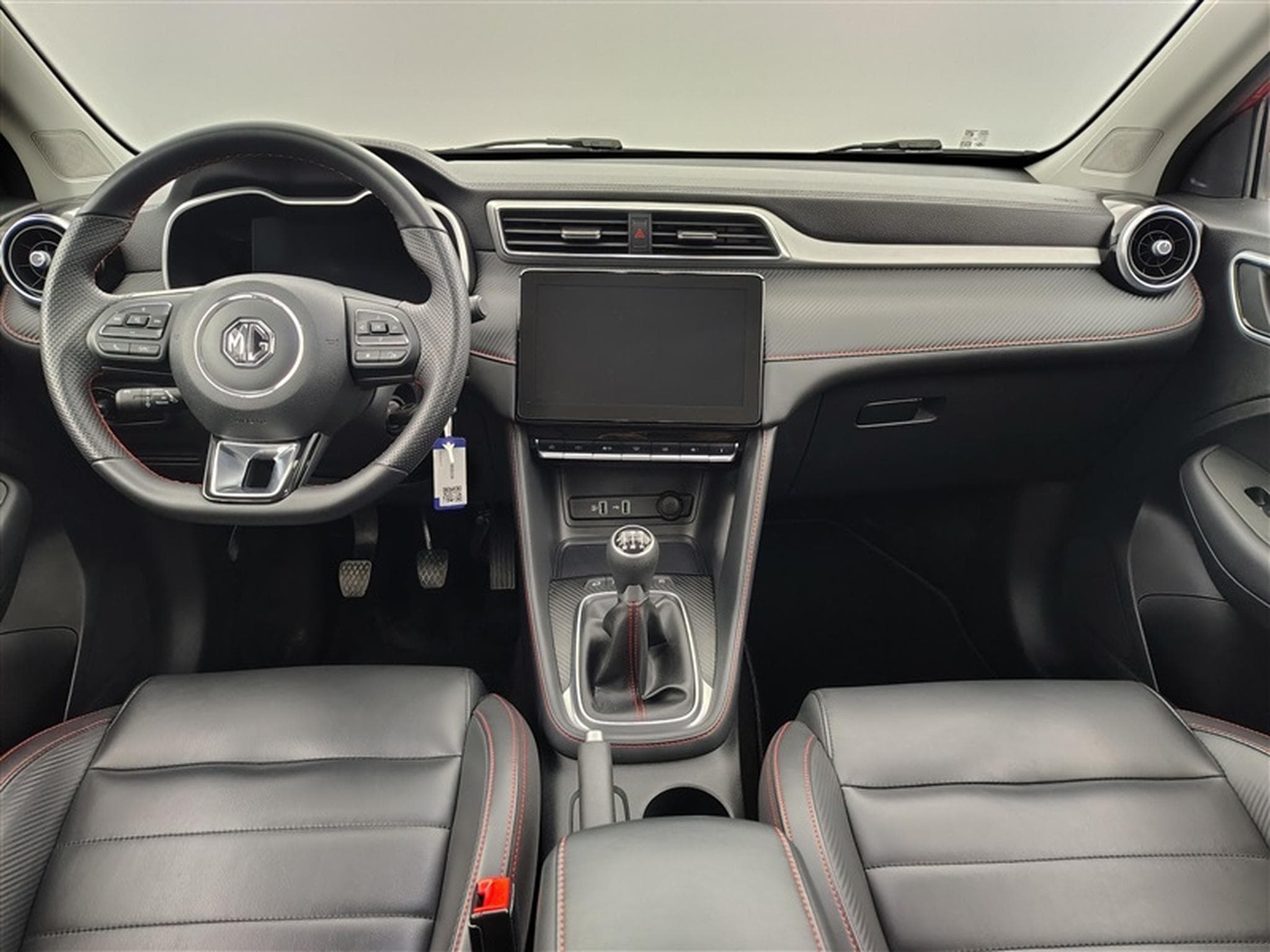 MG ZS 1.5 VTi 105cv Luxury NAVI / FULL LED / CUIR / CAMERA / JA 17 (2024) - Photo 8