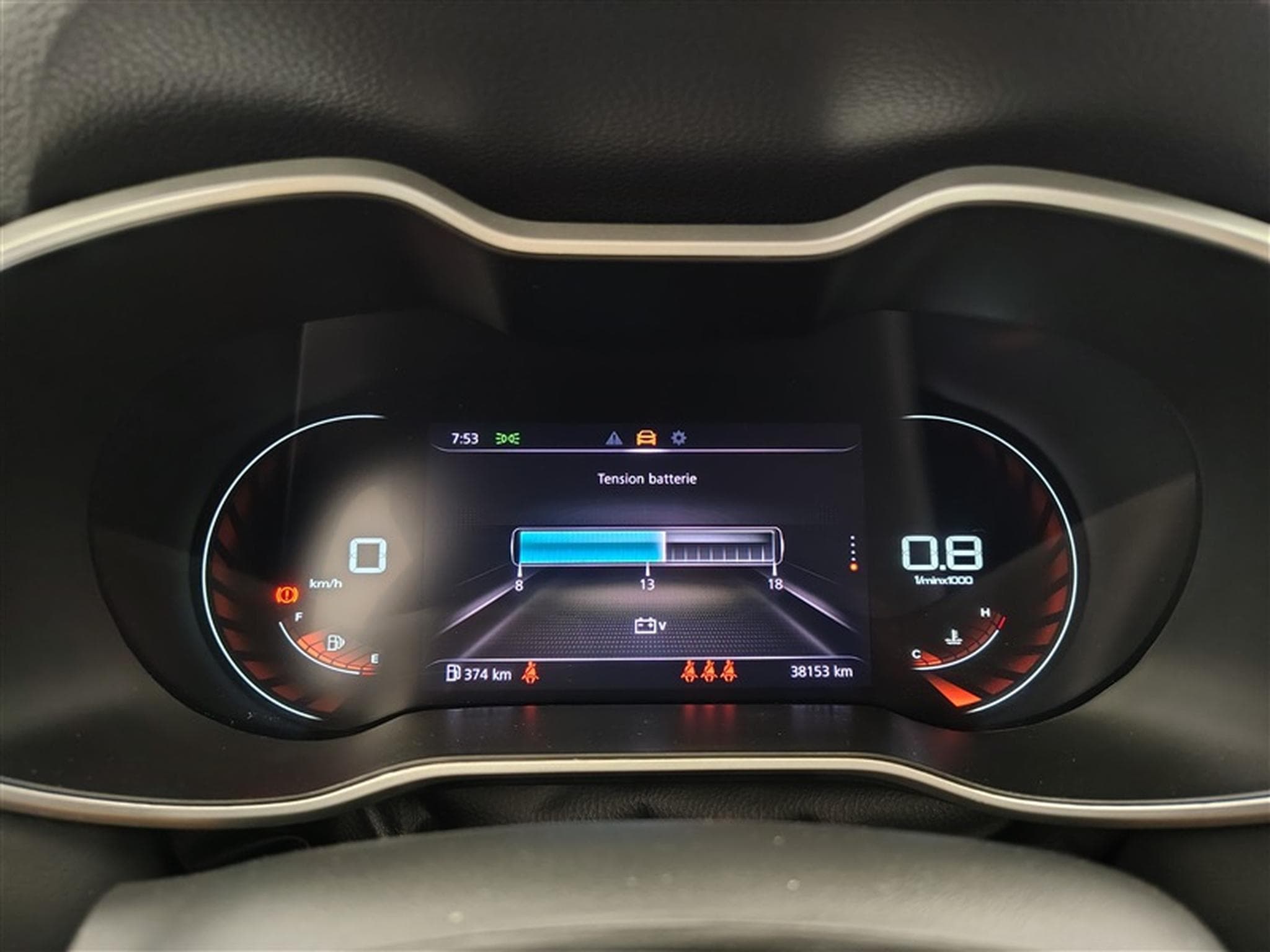 MG ZS 1.5 VTi 105cv Luxury NAVI / FULL LED / CUIR / CAMERA / JA 17 (2024) - Photo 10