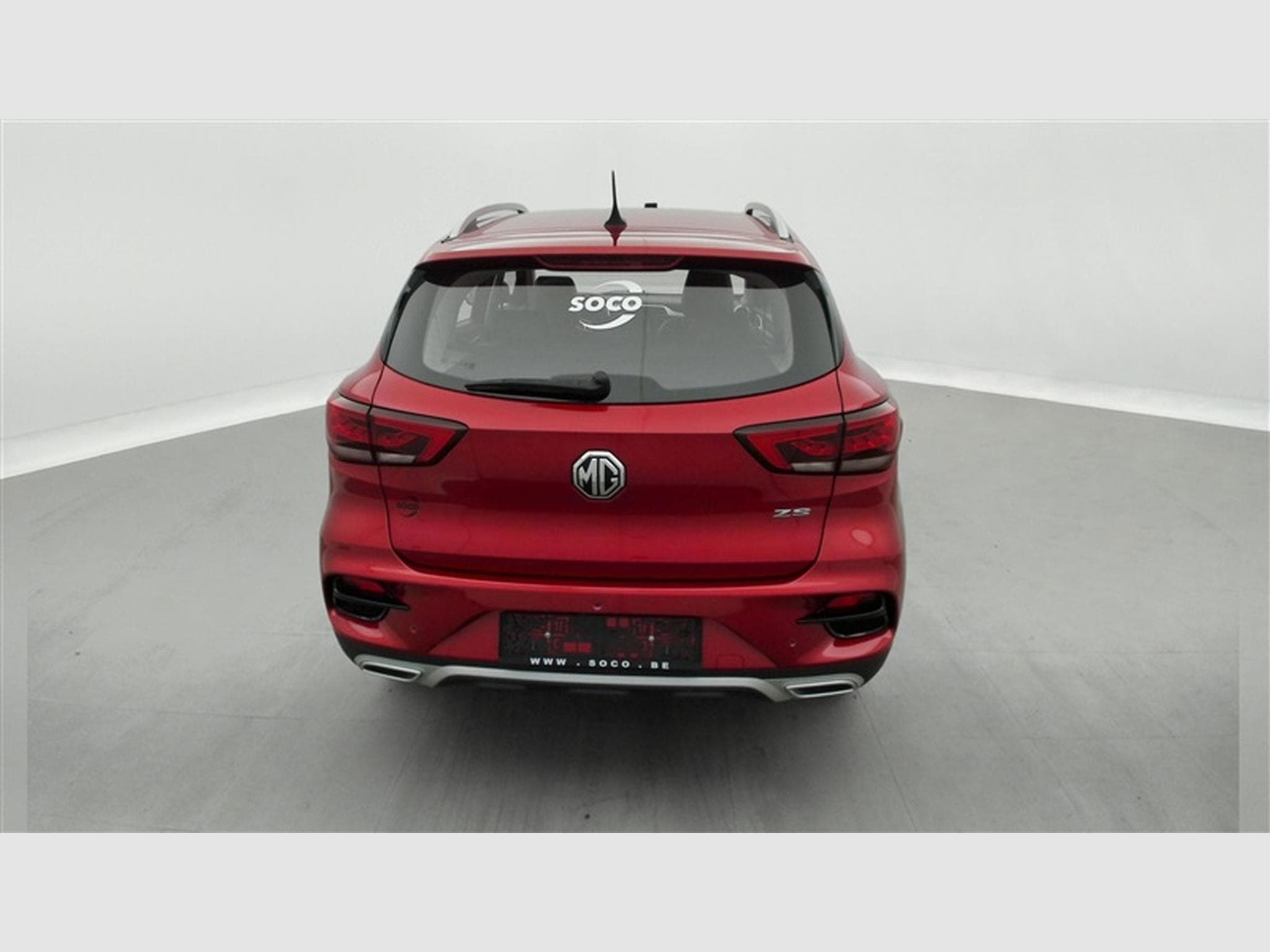 MG ZS 1.5 VTi 105cv Luxury NAVI / FULL LED / CUIR / CAMERA / JA 17 (2024) - Photo 5