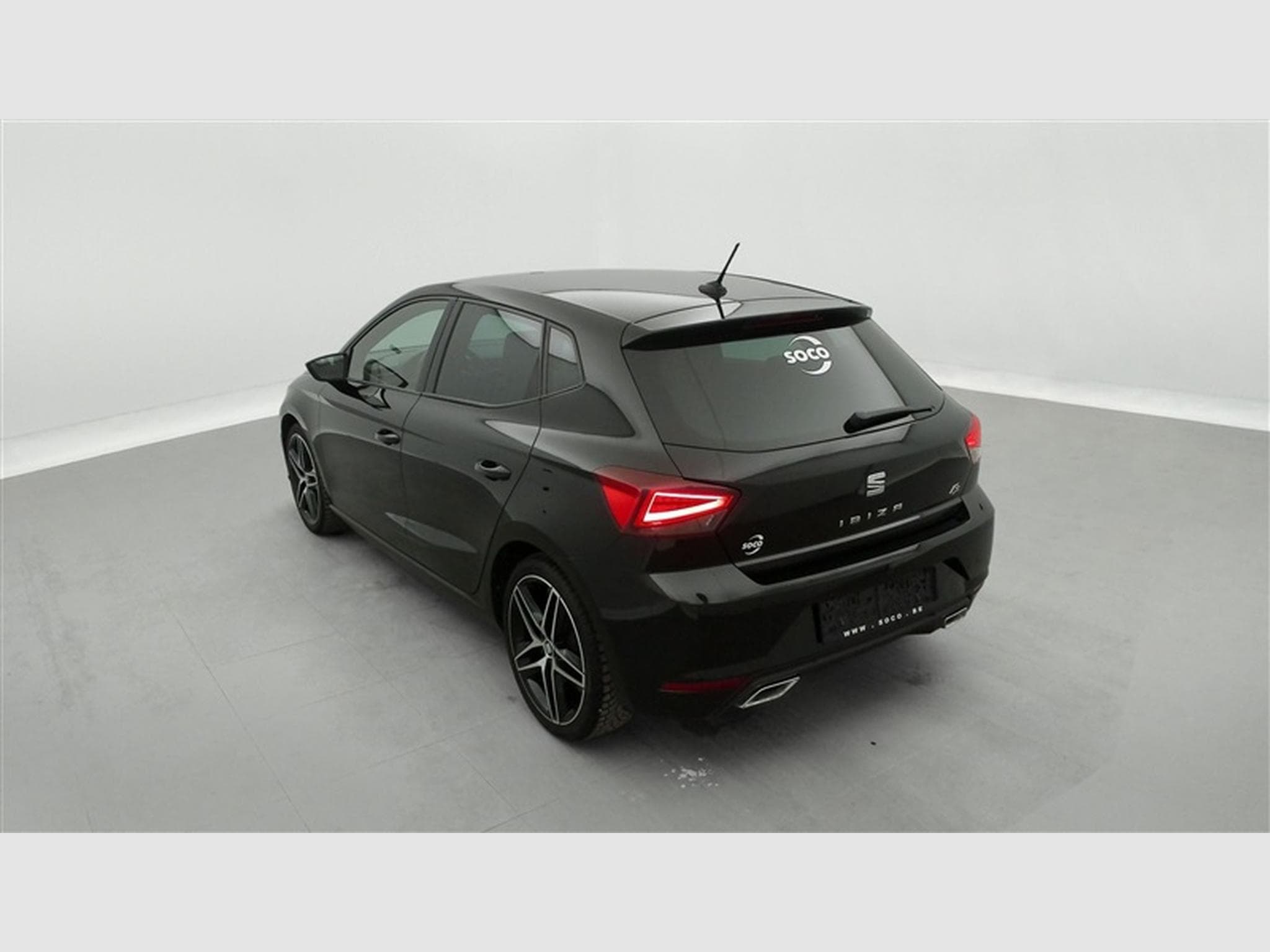 Seat Ibiza 1.0 TSI FR (EU6.2) (2020) - Photo 2