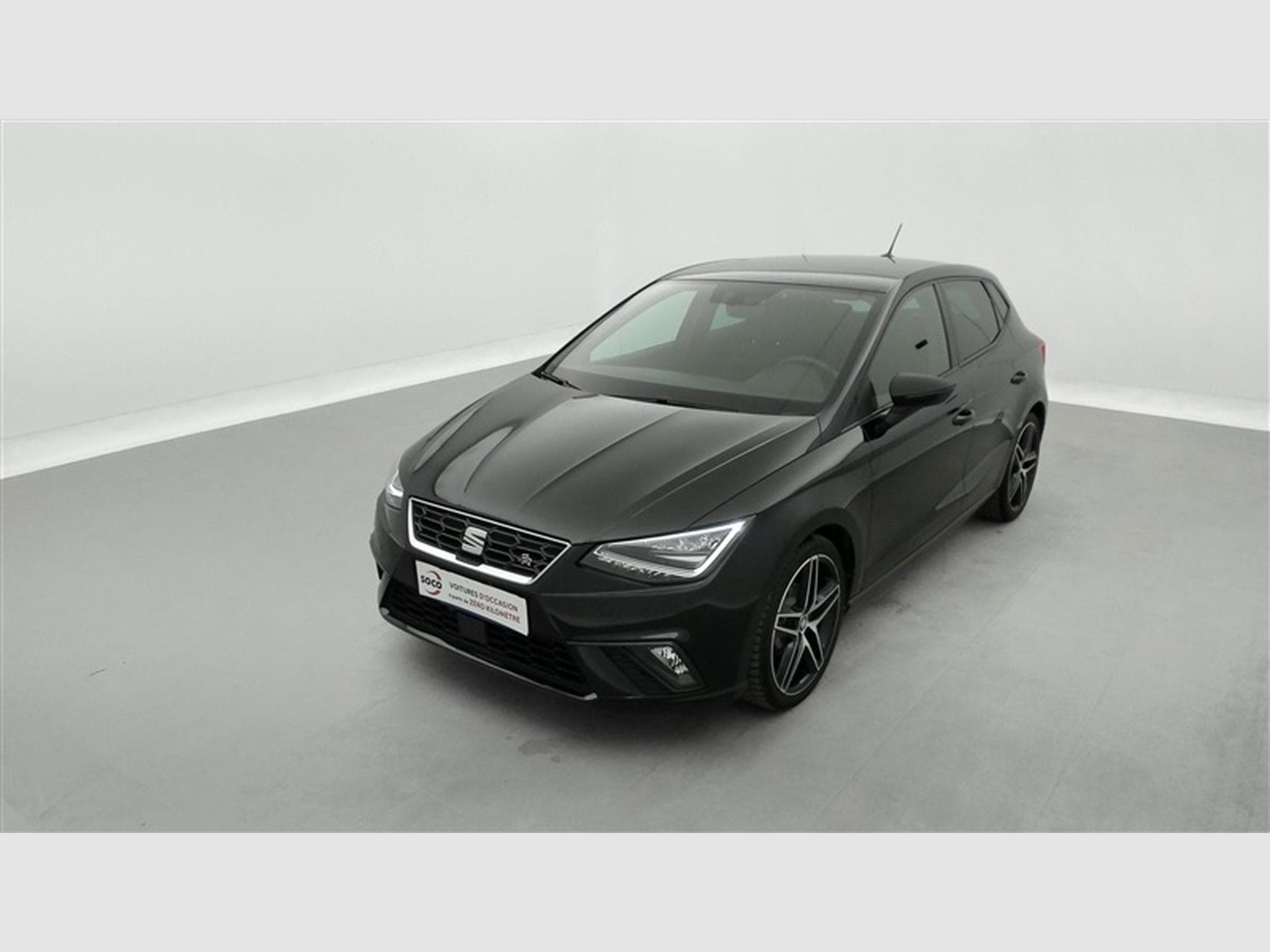 Seat Ibiza 1.0 TSI FR (EU6.2) (2020) - Photo 1