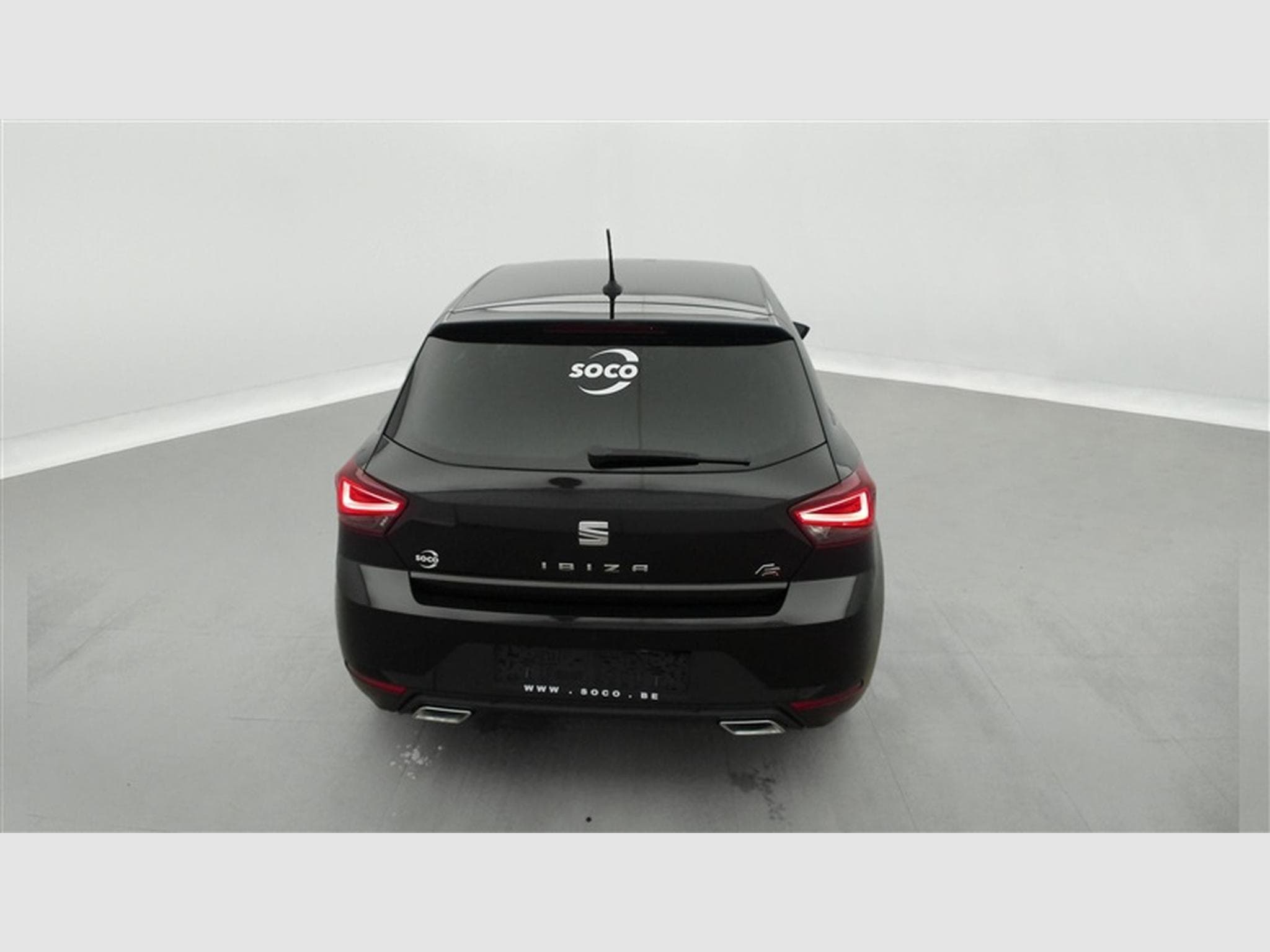 Seat Ibiza 1.0 TSI FR (EU6.2) (2020) - Photo 5