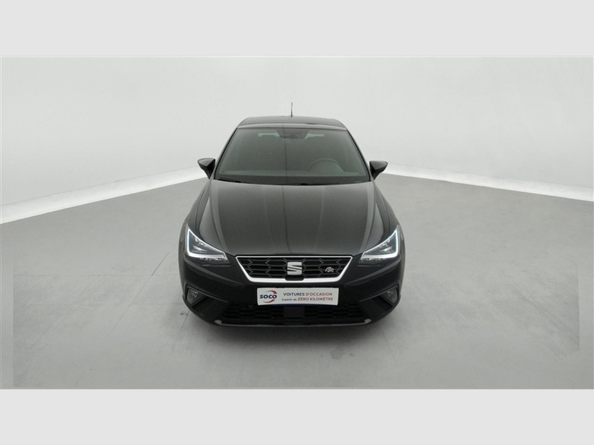 Seat Ibiza 1.0 TSI FR (EU6.2) (2020) - Photo 4