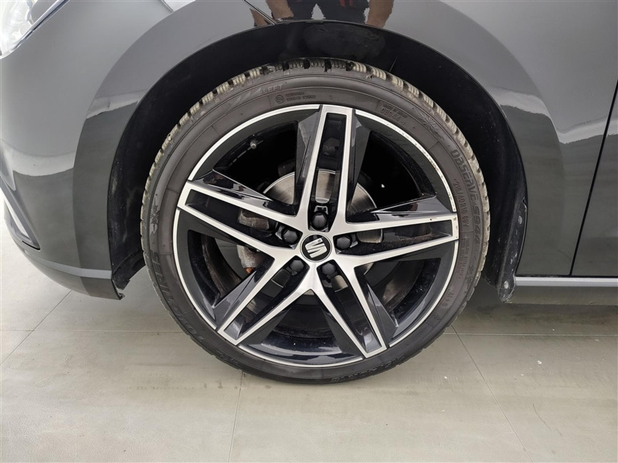 Seat Ibiza 1.0 TSI FR (EU6.2) (2020) - Photo 6