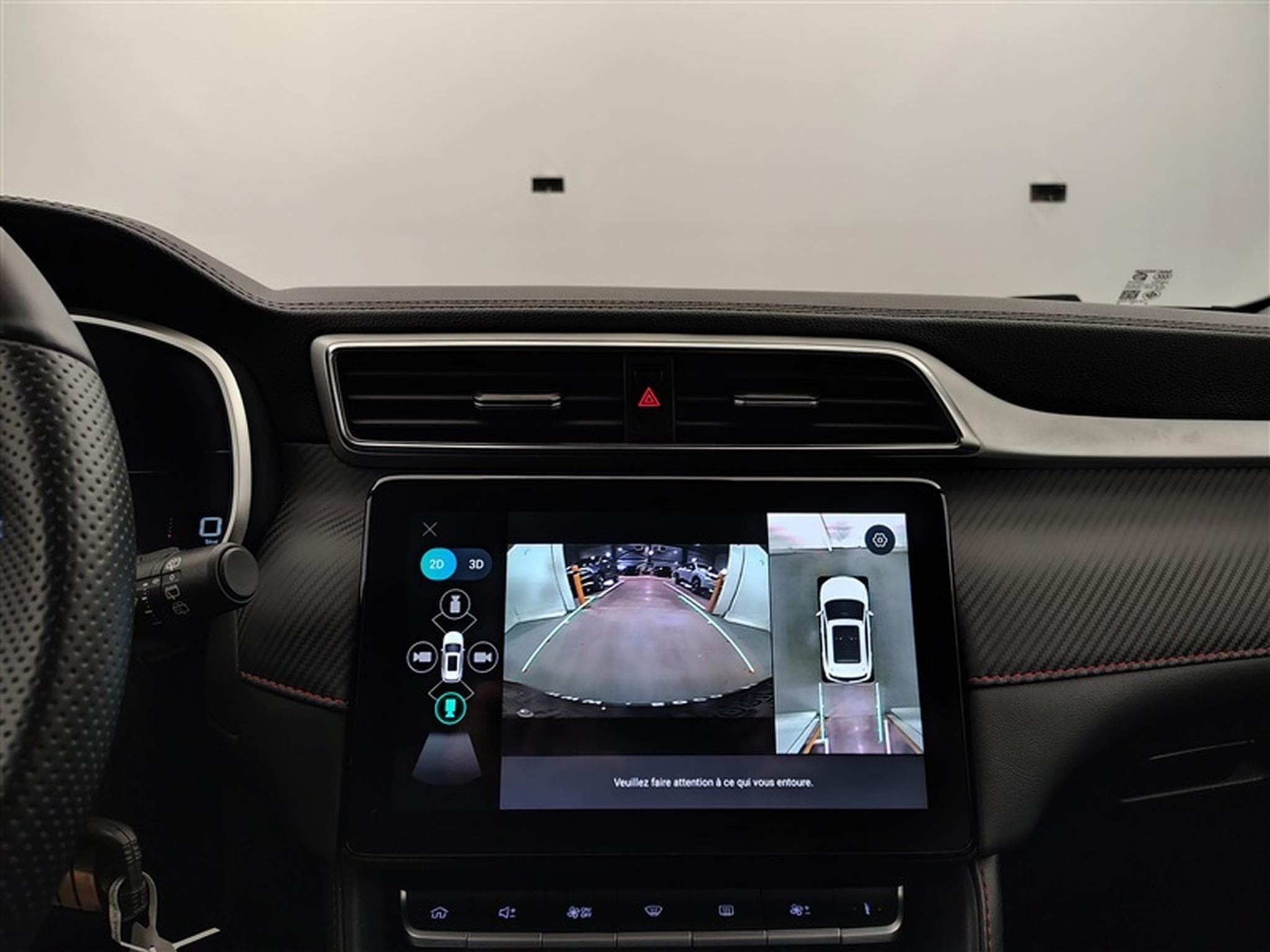 MG ZS 1.5 VTi 105cv Luxury NAVI / FULL LED / CUIR / CAMERA / JA 17 (2024) - Photo 18
