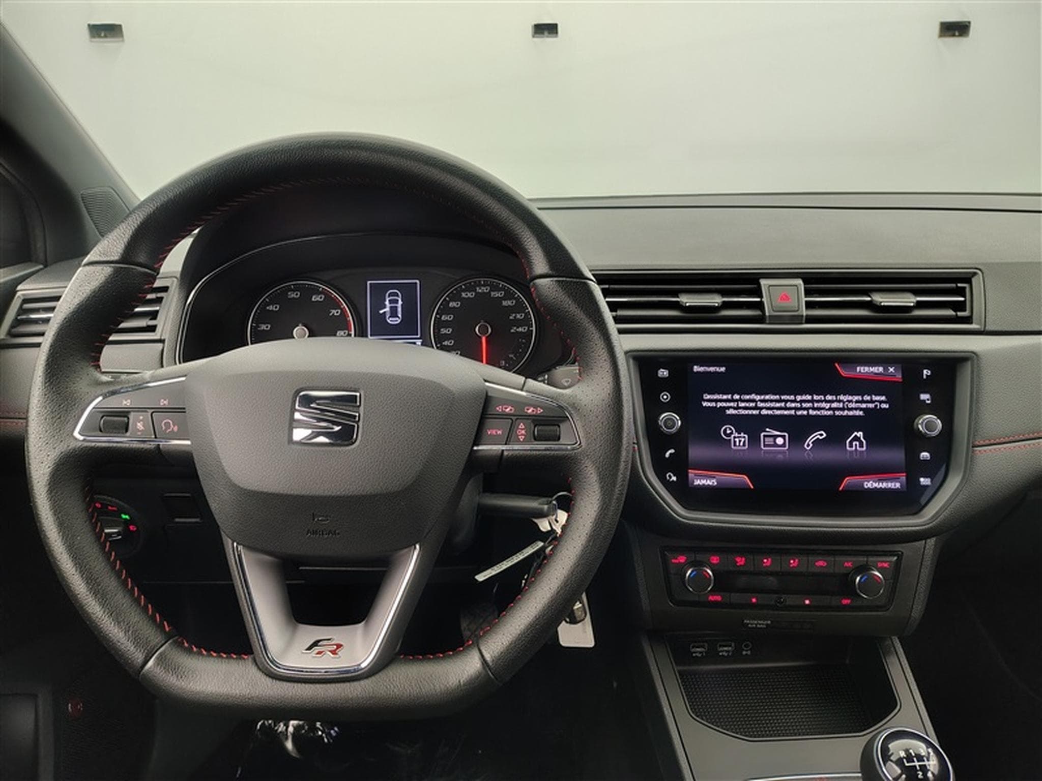 Seat Ibiza 1.0 TSI FR (EU6.2) (2020) - Photo 9