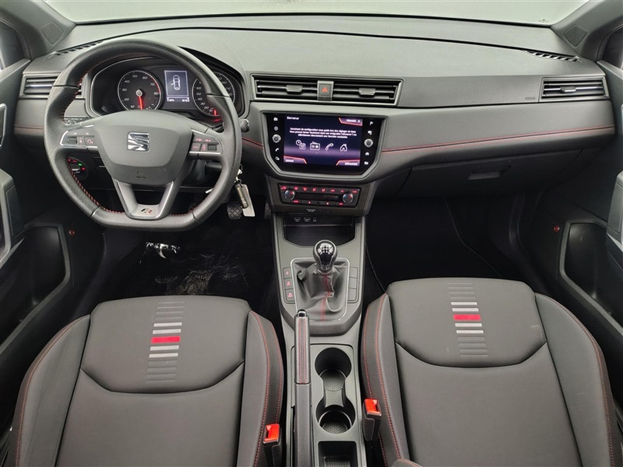 Seat Ibiza 1.0 TSI FR (EU6.2) (2020) - Photo 8