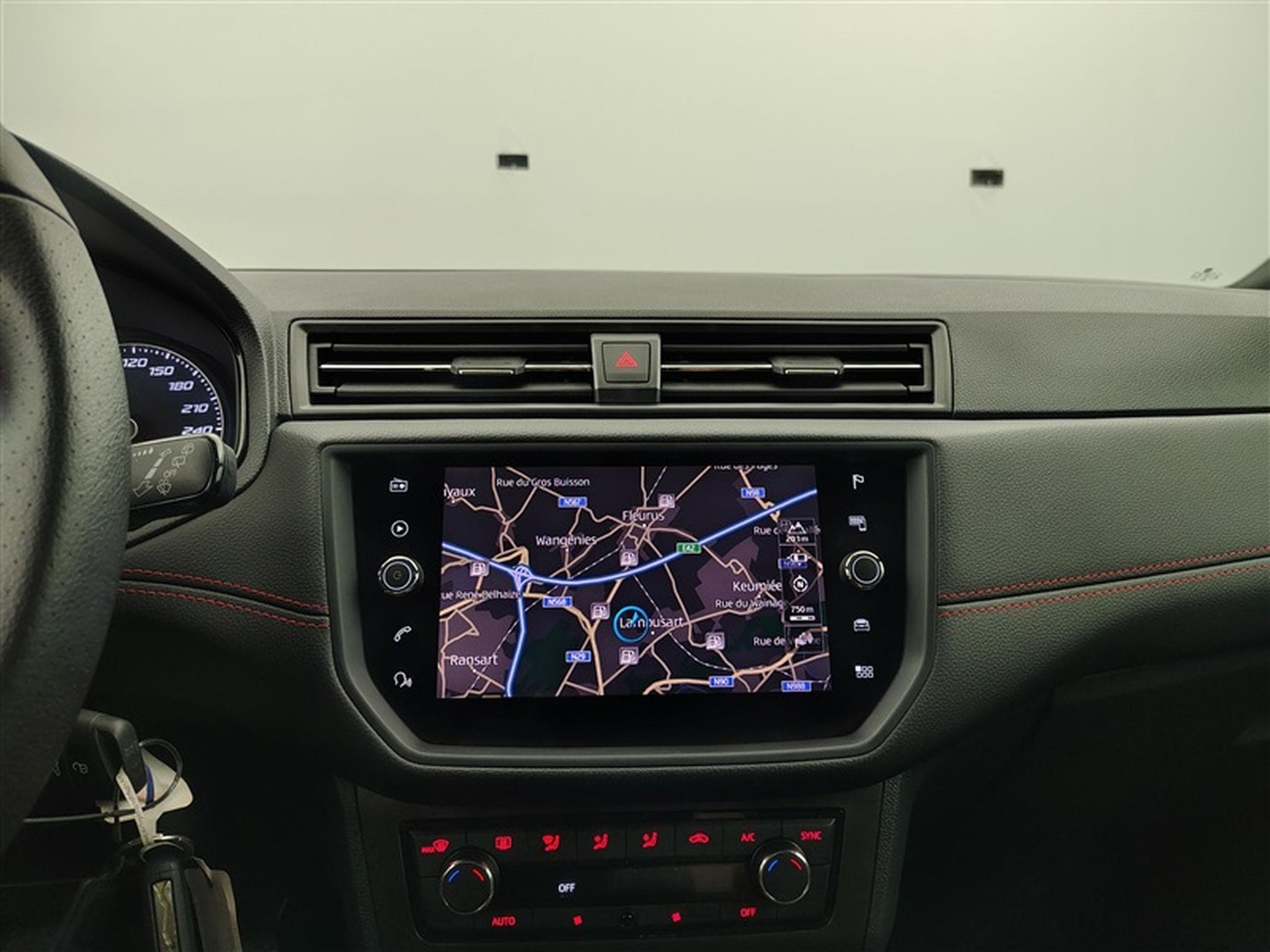 Seat Ibiza 1.0 TSI FR (EU6.2) (2020) - Photo 11
