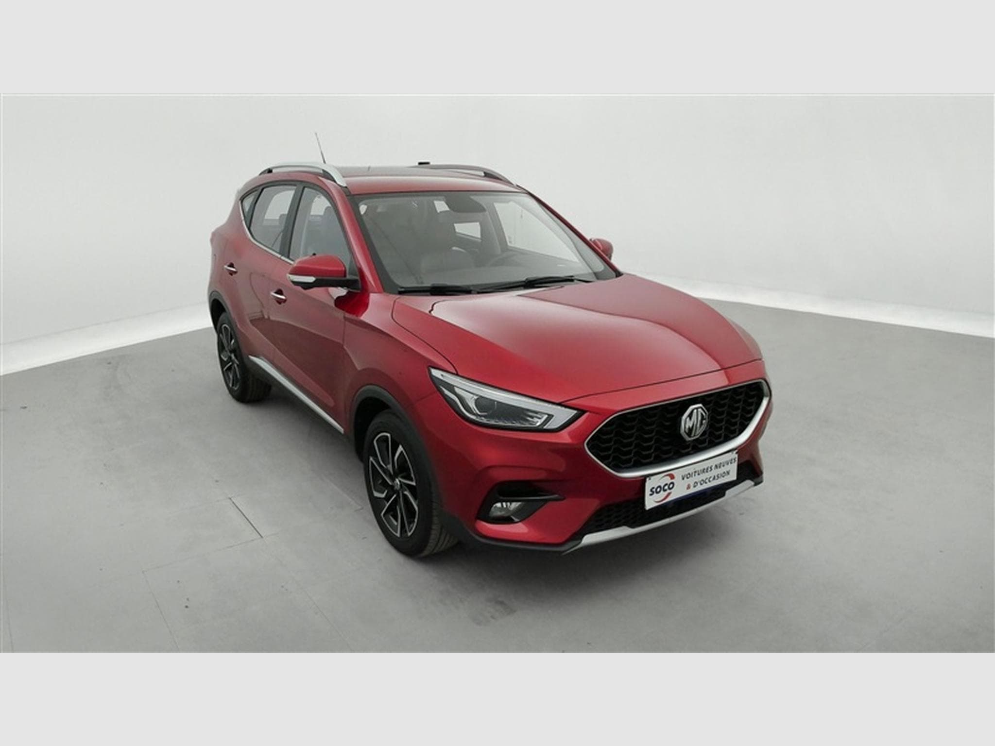 MG ZS 1.5 VTi 105cv Luxury NAVI / FULL LED / CUIR / CAMERA / JA 17 (2024) - Photo 22