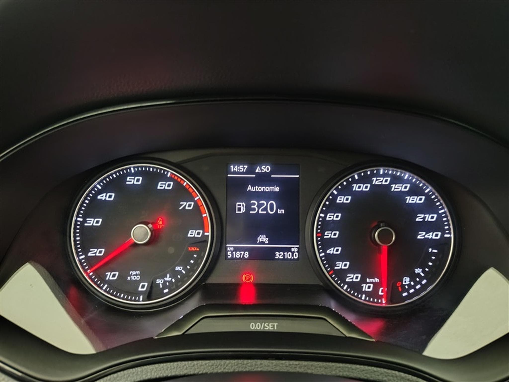 Seat Ibiza 1.0 TSI FR (EU6.2) (2020) - Photo 10
