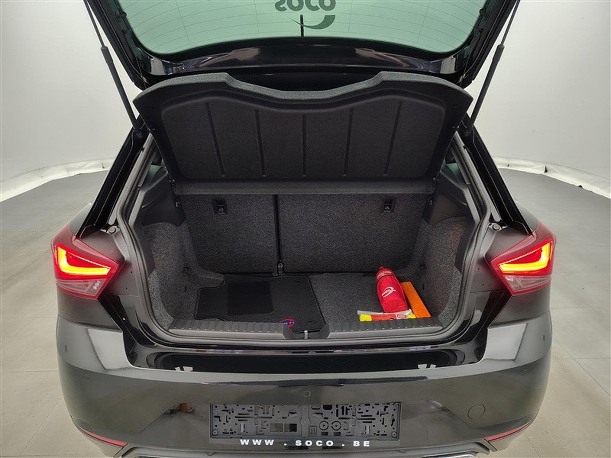 Seat Ibiza 1.0 TSI FR (EU6.2) (2020) - Photo 14
