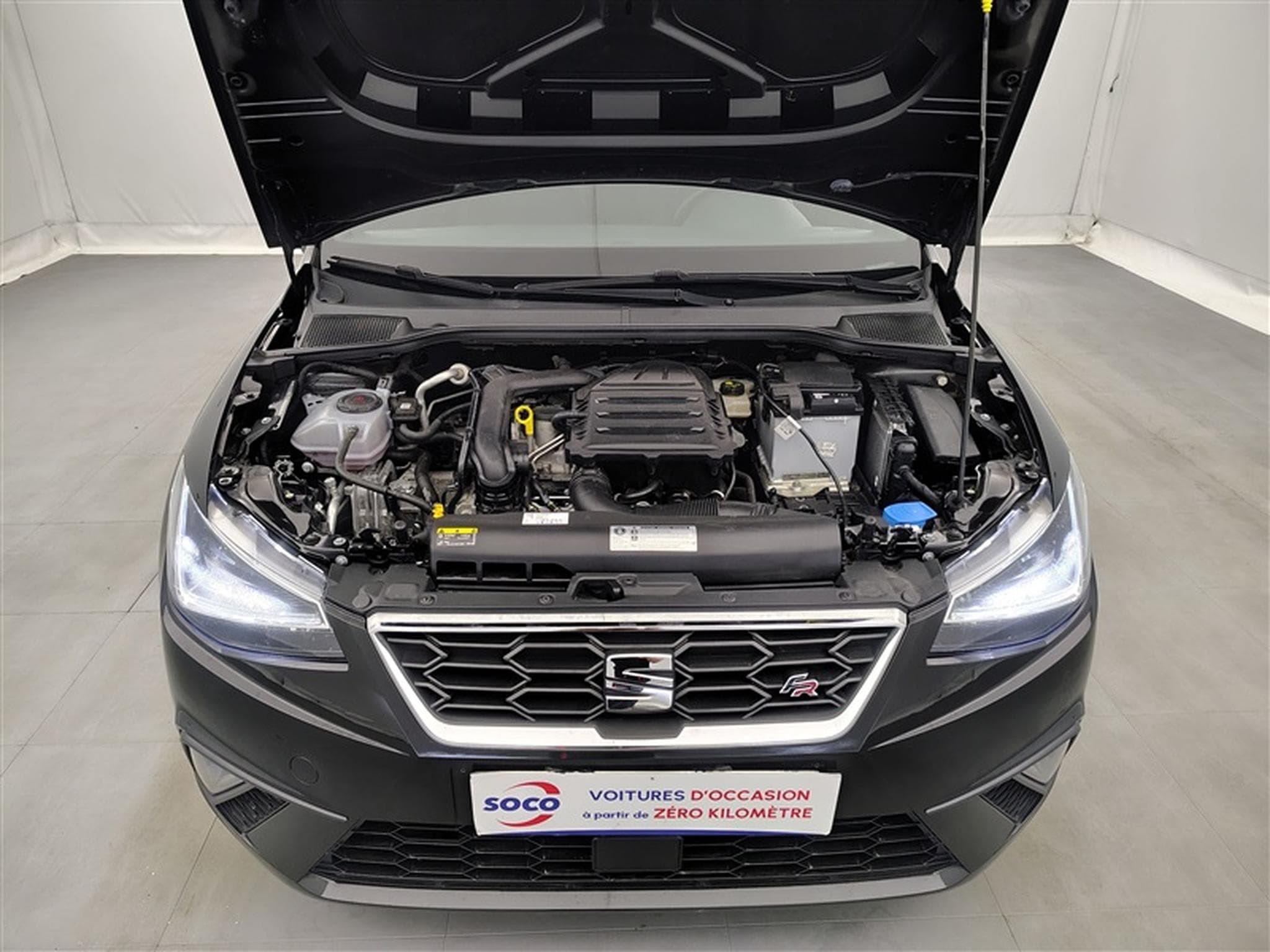 Seat Ibiza 1.0 TSI FR (EU6.2) (2020) - Photo 18