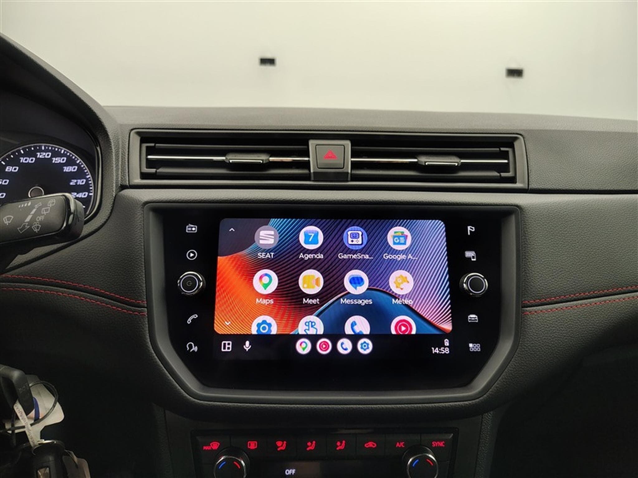 Seat Ibiza 1.0 TSI FR (EU6.2) (2020) - Photo 20