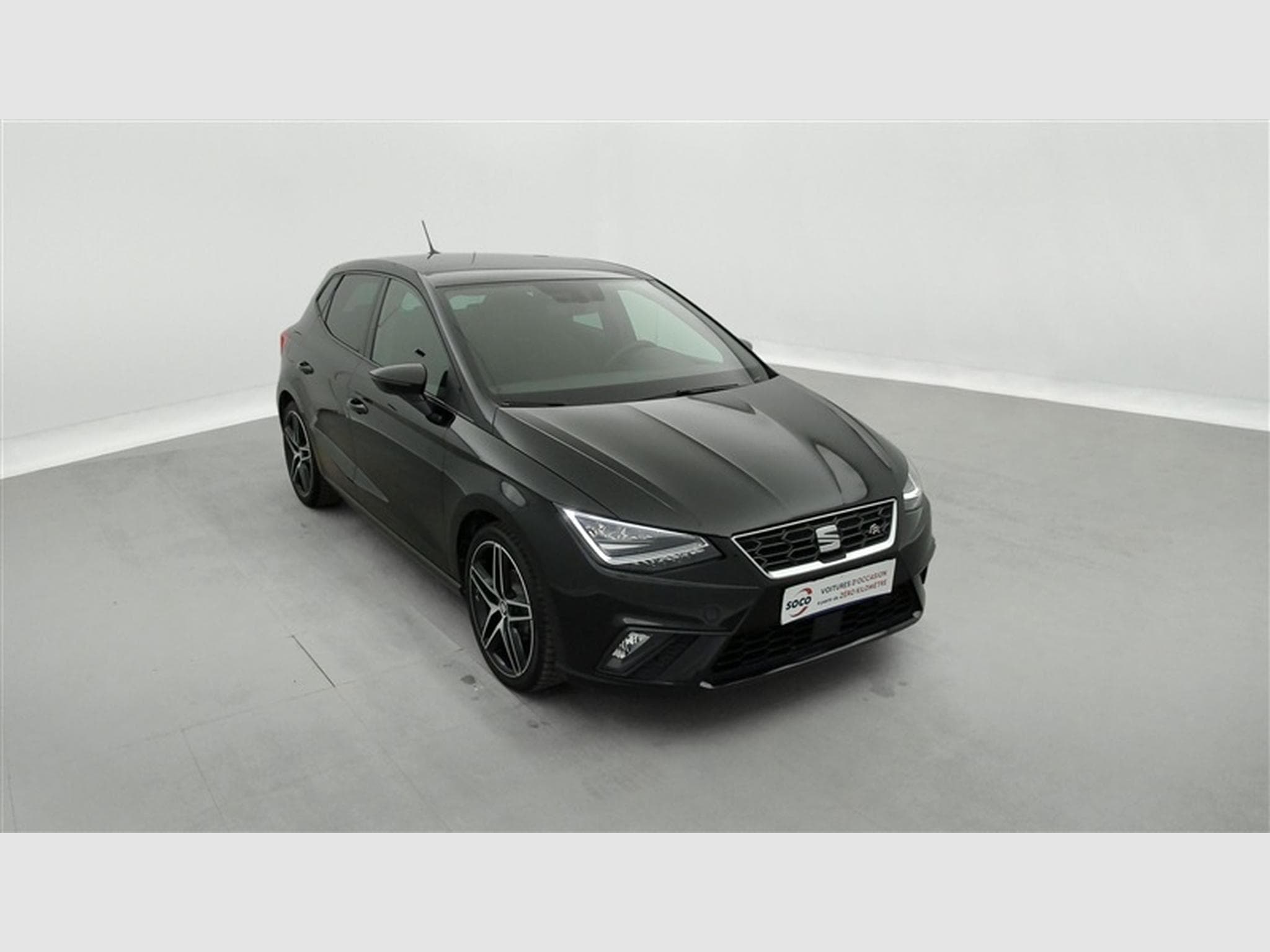 Seat Ibiza 1.0 TSI FR (EU6.2) (2020) - Photo 22