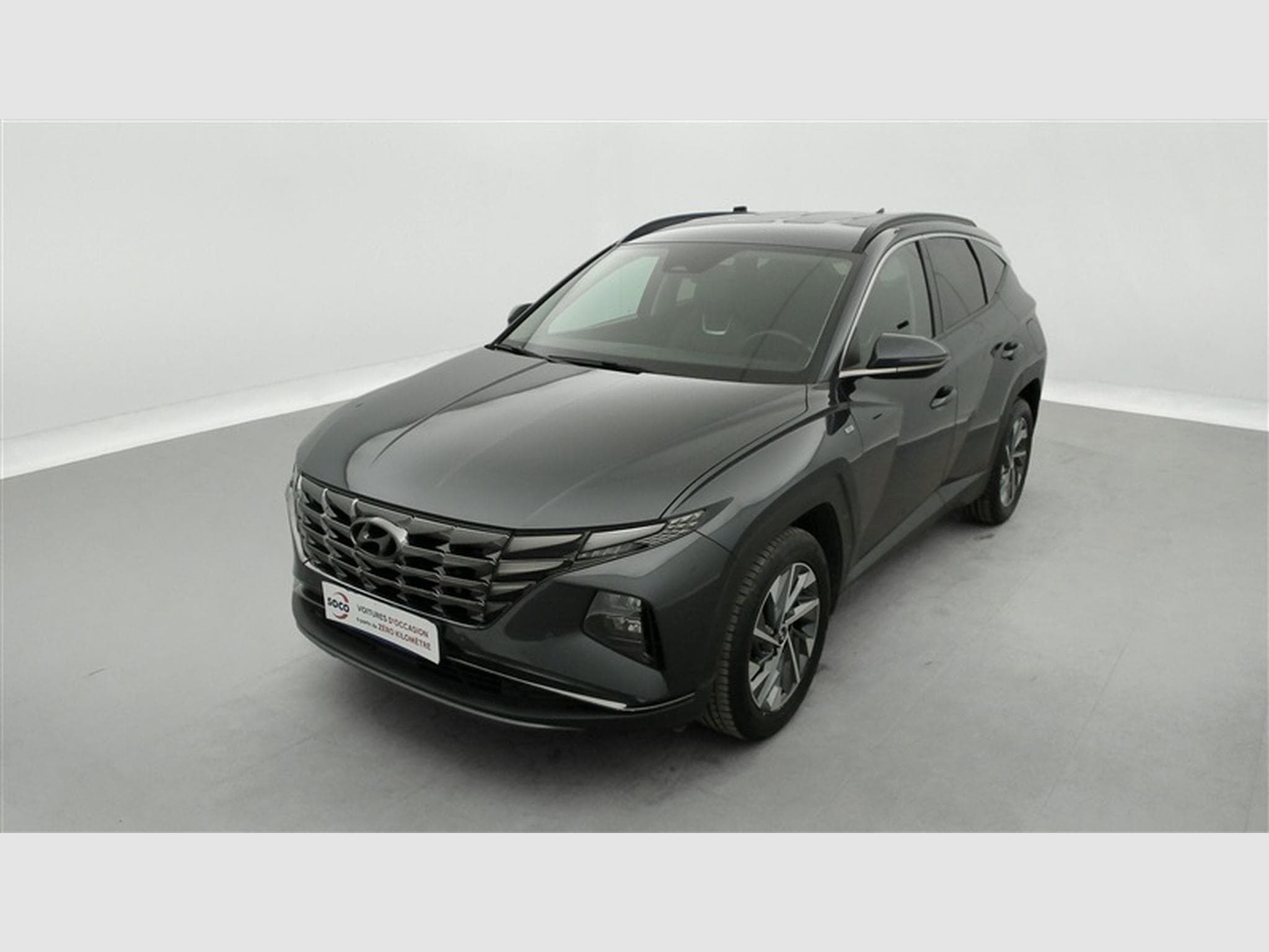 Hyundai Tucson 1.6 GDi Feel NAVI 8" / AUDIO KRELL / PDC AR / CAMERA / JA17" (2022) - Photo 1