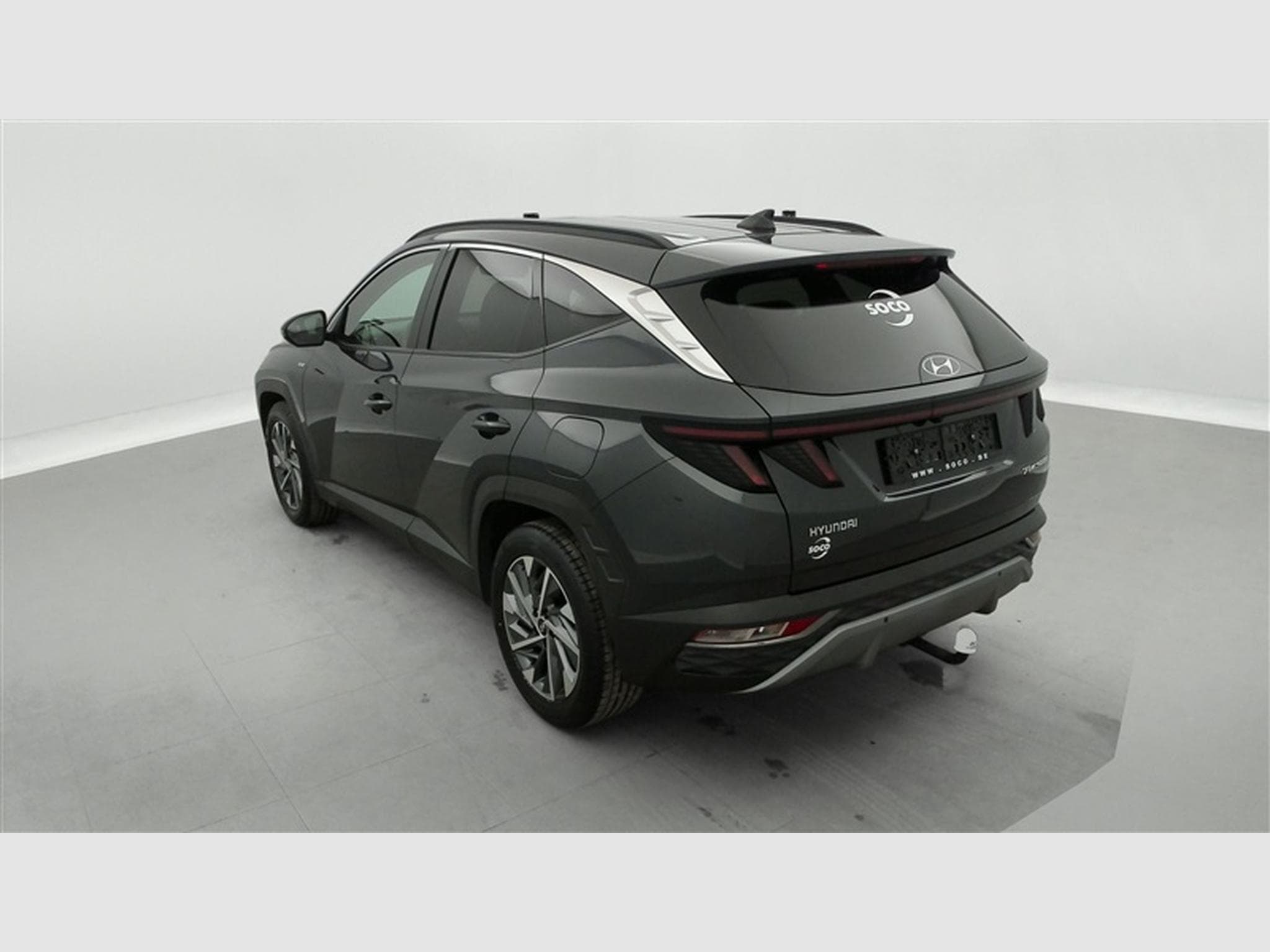 Hyundai Tucson 1.6 GDi Feel NAVI 8" / AUDIO KRELL / PDC AR / CAMERA / JA17" (2022) - Photo 2
