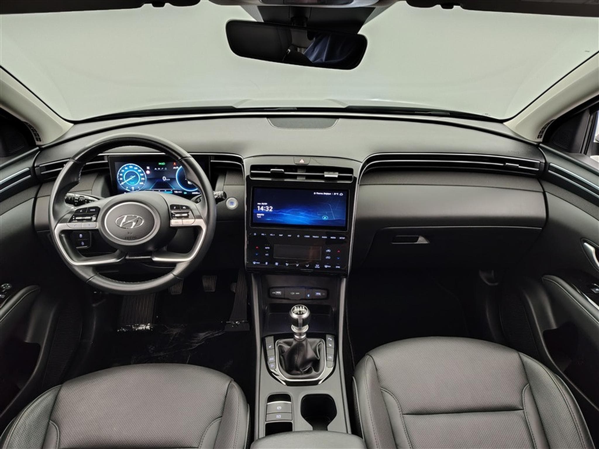 Hyundai Tucson 1.6 GDi Feel NAVI 8" / AUDIO KRELL / PDC AR / CAMERA / JA17" (2022) - Photo 8