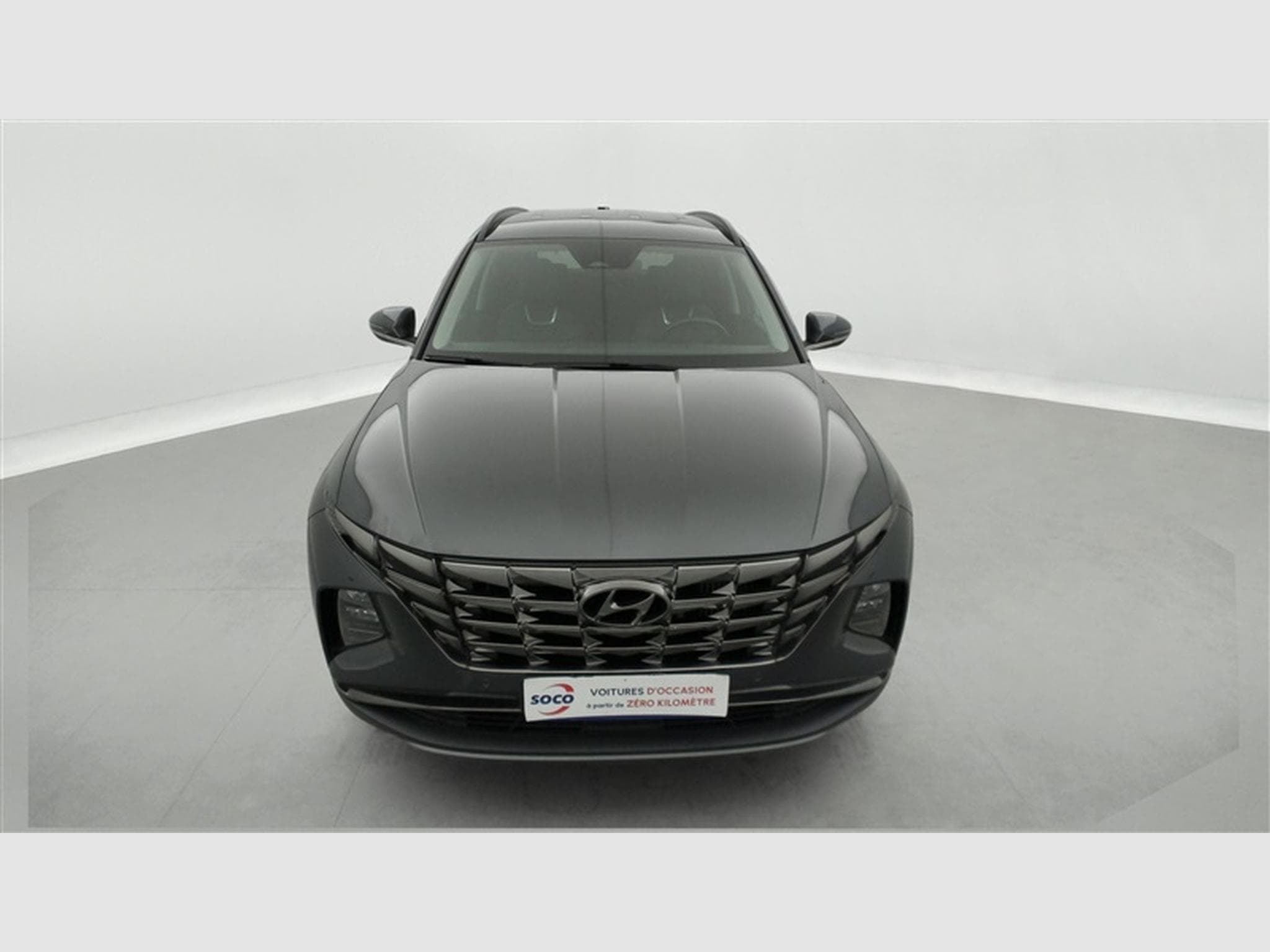 Hyundai Tucson 1.6 GDi Feel NAVI 8" / AUDIO KRELL / PDC AR / CAMERA / JA17" (2022) - Photo 4