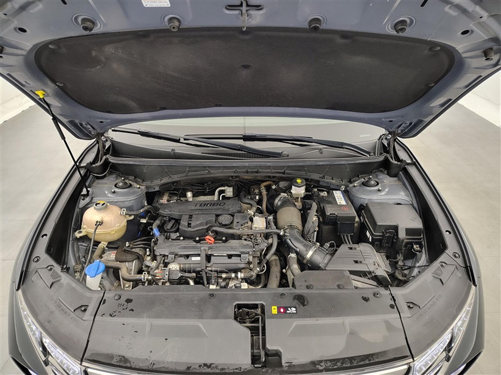 Hyundai Tucson 1.6 GDi Feel NAVI 8" / AUDIO KRELL / PDC AR / CAMERA / JA17" (2022) - Photo 20