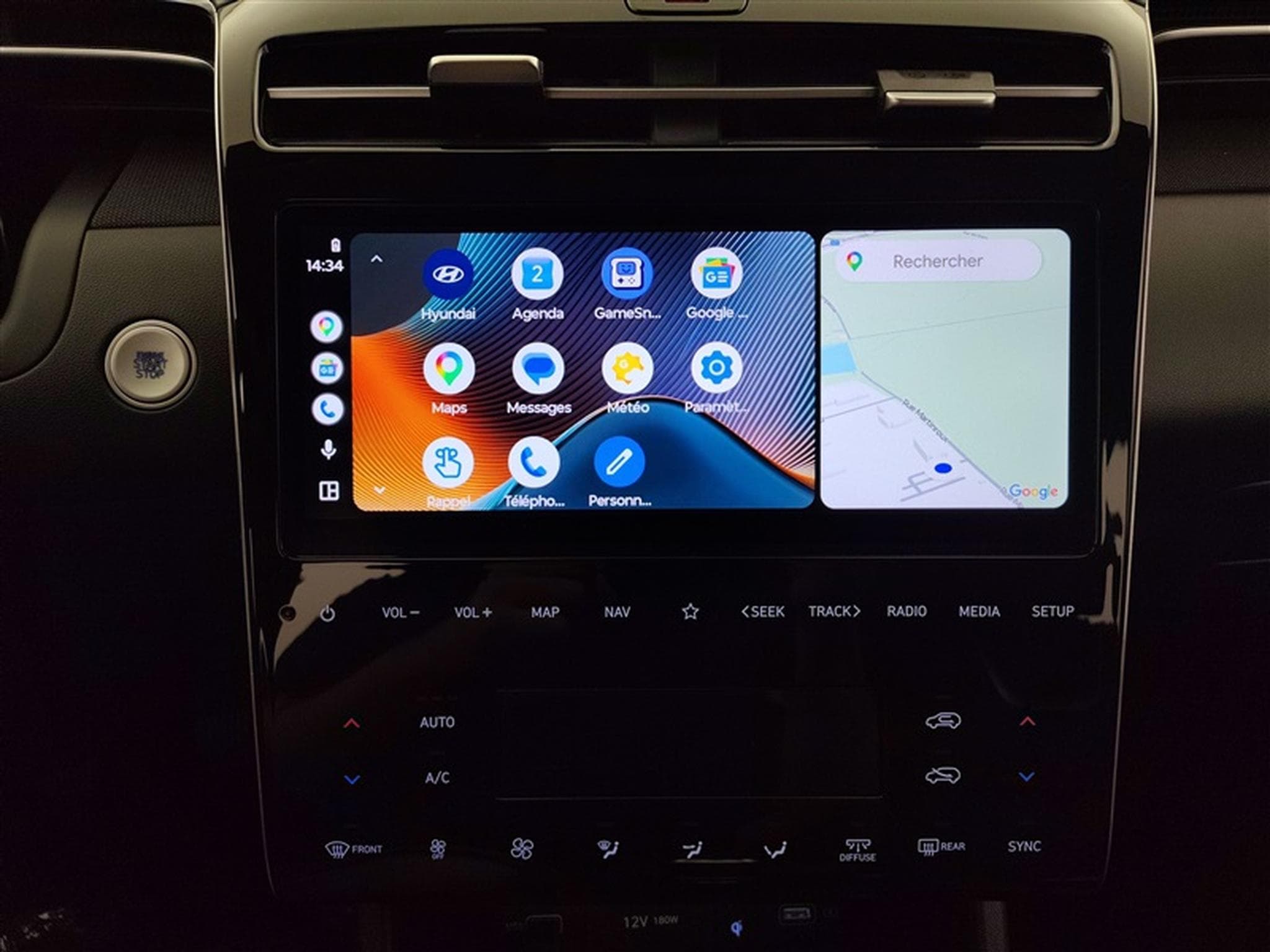 Hyundai Tucson 1.6 GDi Feel NAVI 8" / AUDIO KRELL / PDC AR / CAMERA / JA17" (2022) - Photo 21