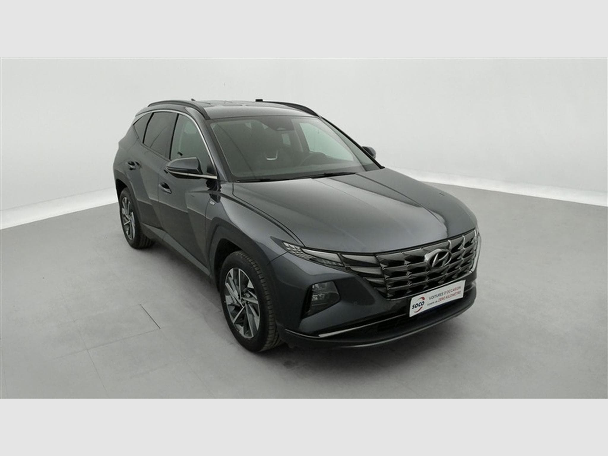 Hyundai Tucson 1.6 GDi Feel NAVI 8" / AUDIO KRELL / PDC AR / CAMERA / JA17" (2022) - Photo 23
