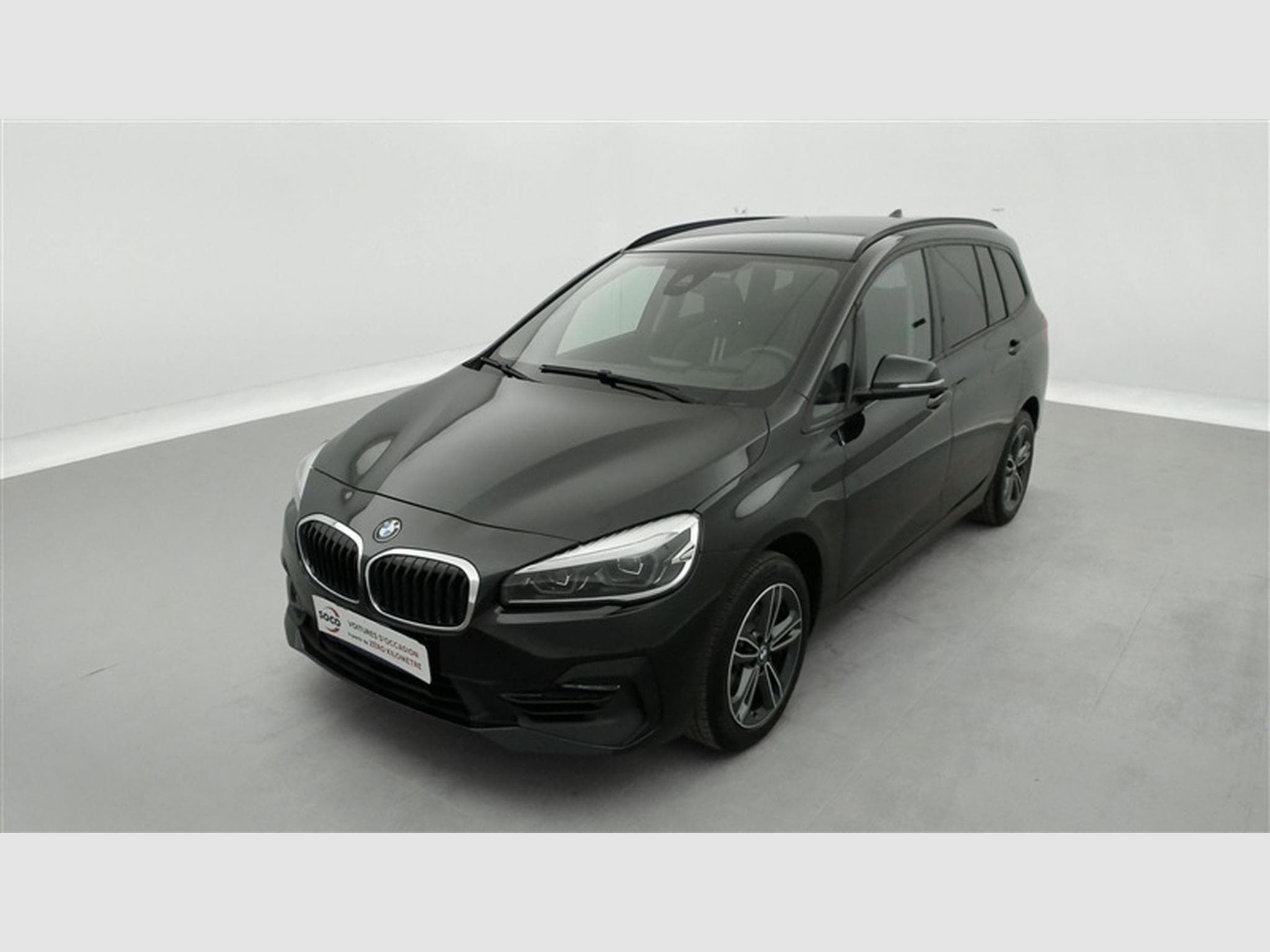 BMW 216 Gran Tourer 216i OPF (EU6AP) (2022) - Photo 1
