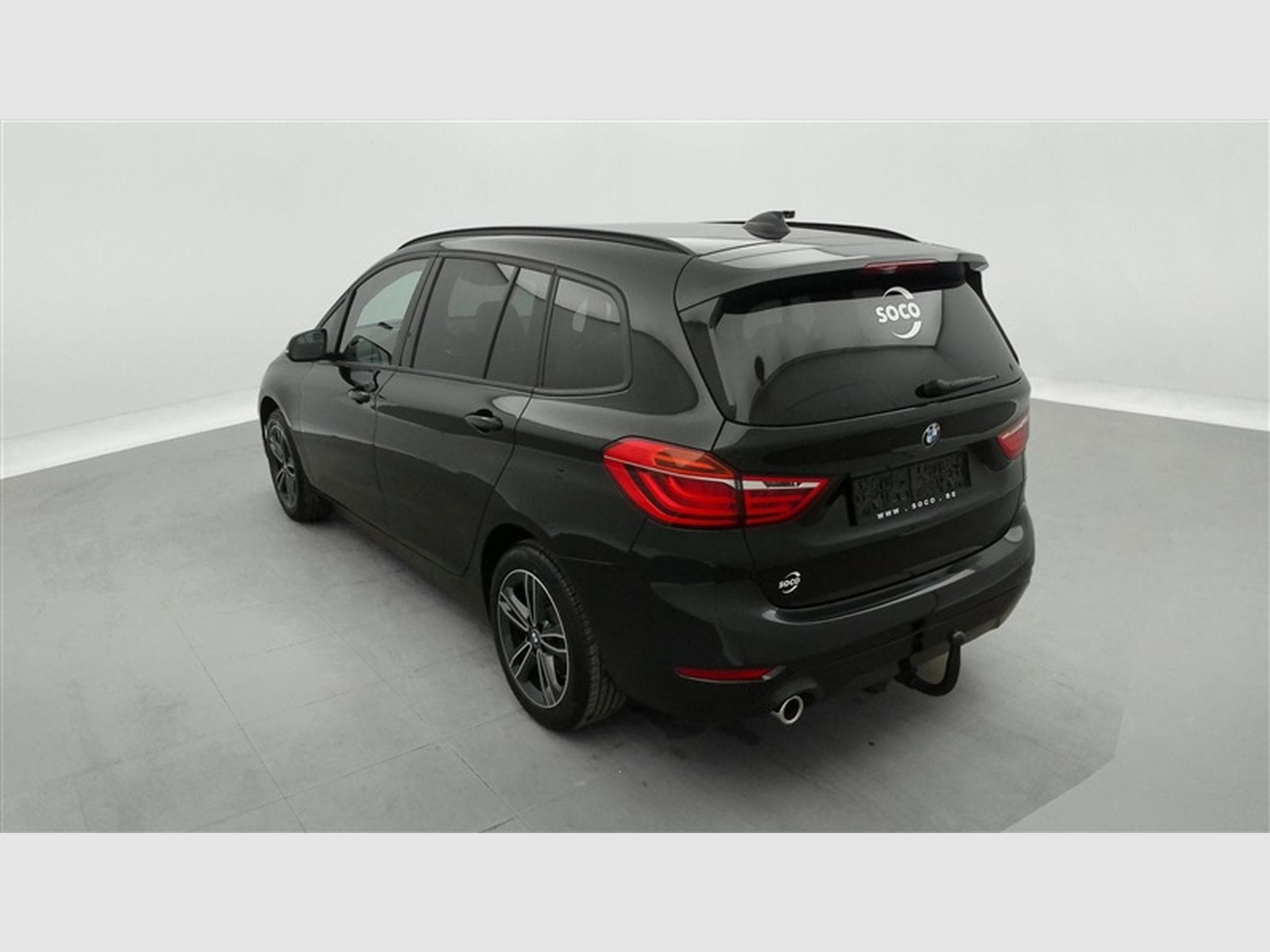 BMW 216 Gran Tourer 216i OPF (EU6AP) (2022) - Photo 2