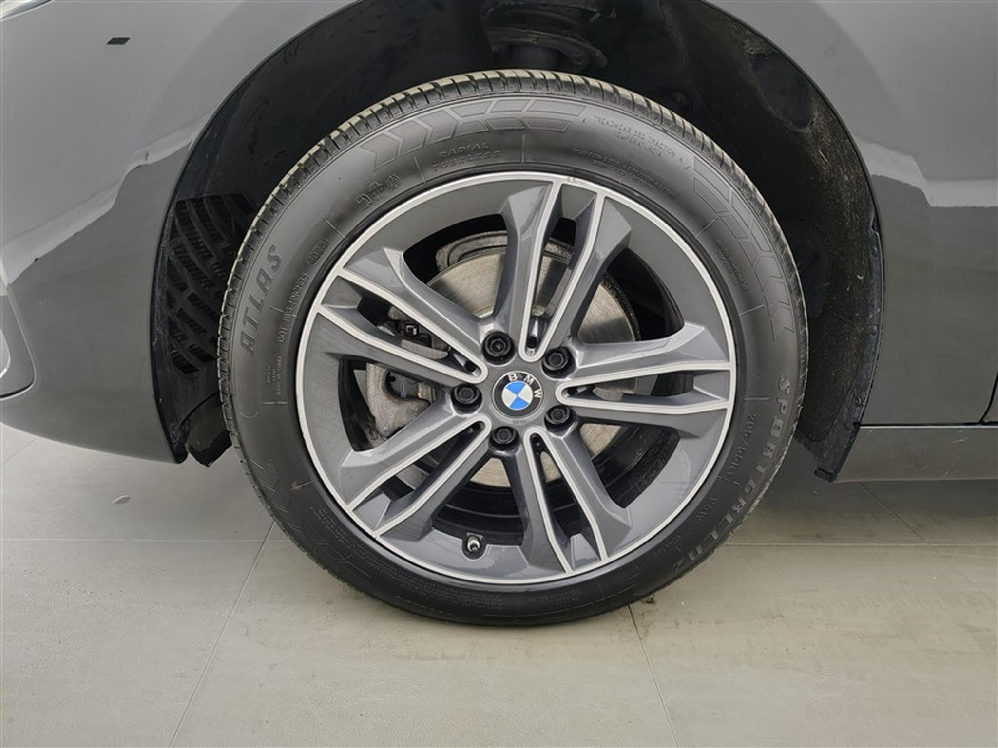 BMW 216 Gran Tourer 216i OPF (EU6AP) (2022) - Photo 6