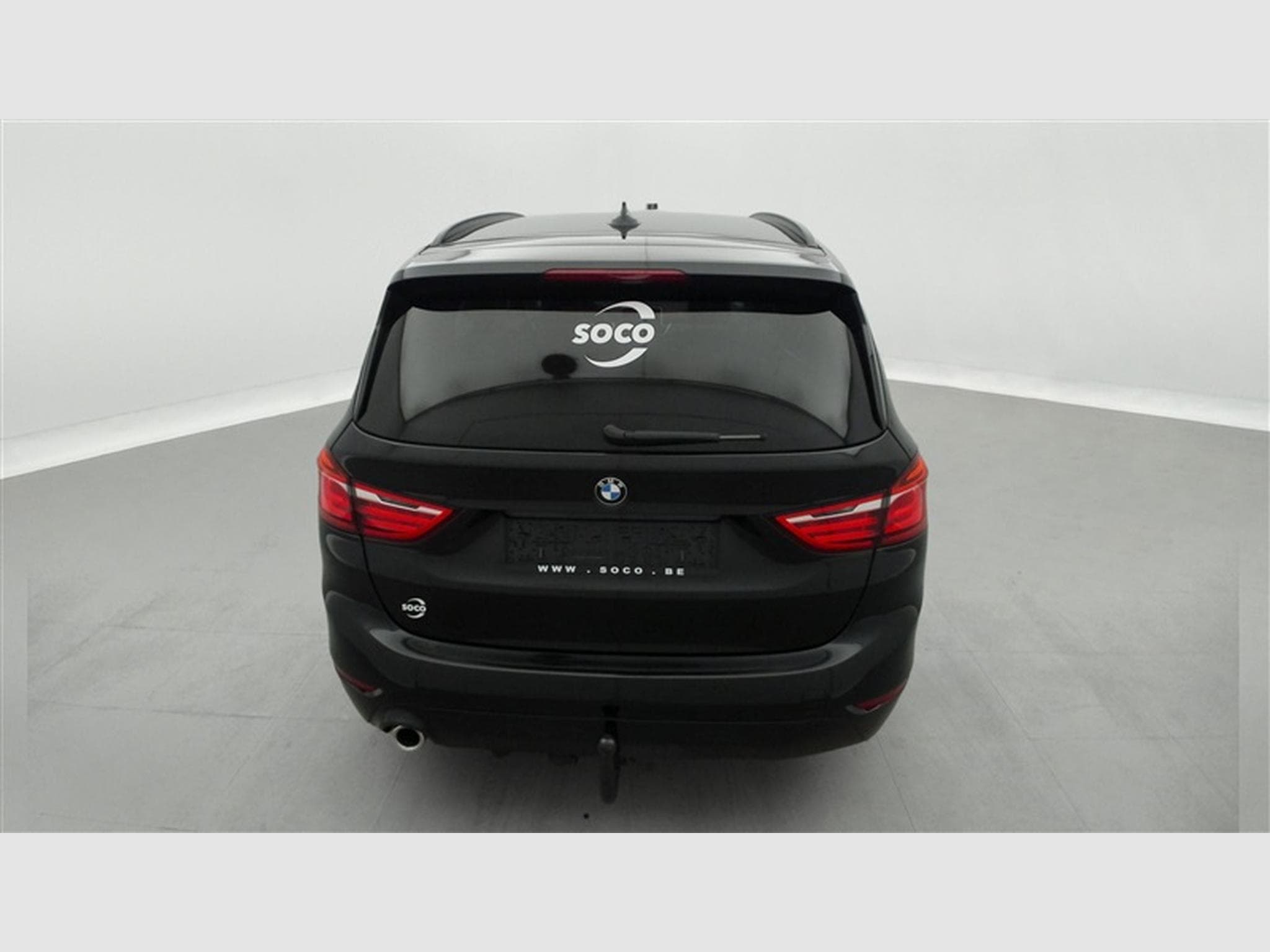 BMW 216 Gran Tourer 216i OPF (EU6AP) (2022) - Photo 5