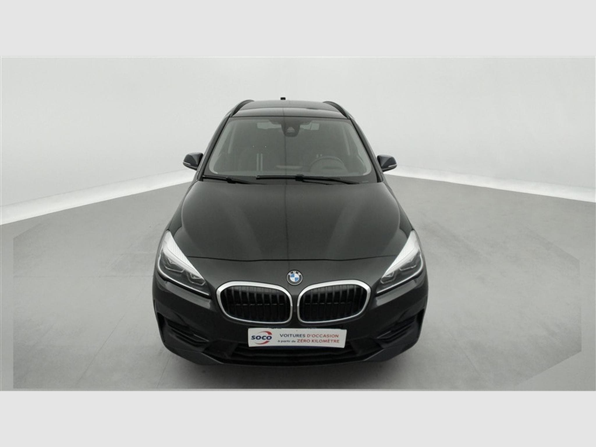 BMW 216 Gran Tourer 216i OPF (EU6AP) (2022) - Photo 4