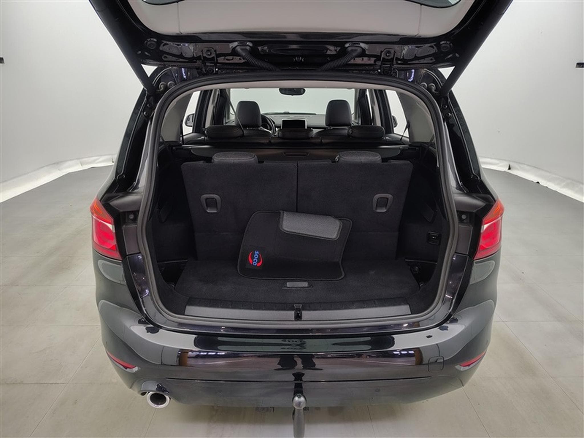 BMW 216 Gran Tourer 216i OPF (EU6AP) (2022) - Photo 14