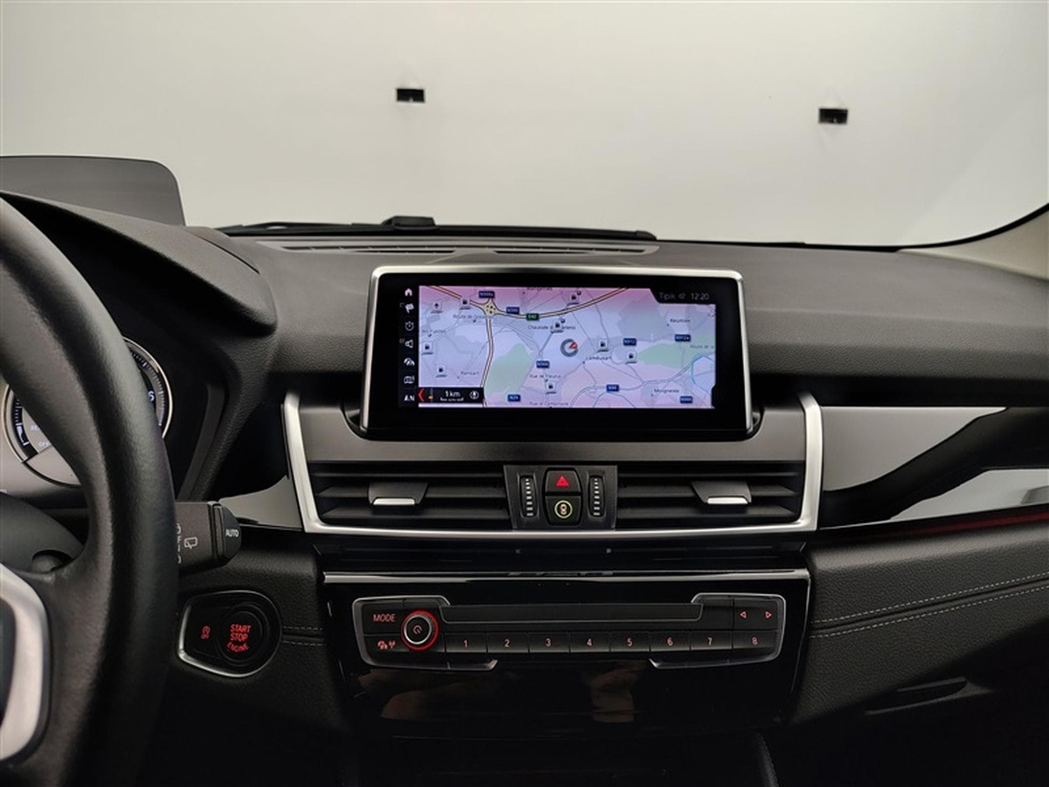 BMW 216 Gran Tourer 216i OPF (EU6AP) (2022) - Photo 11