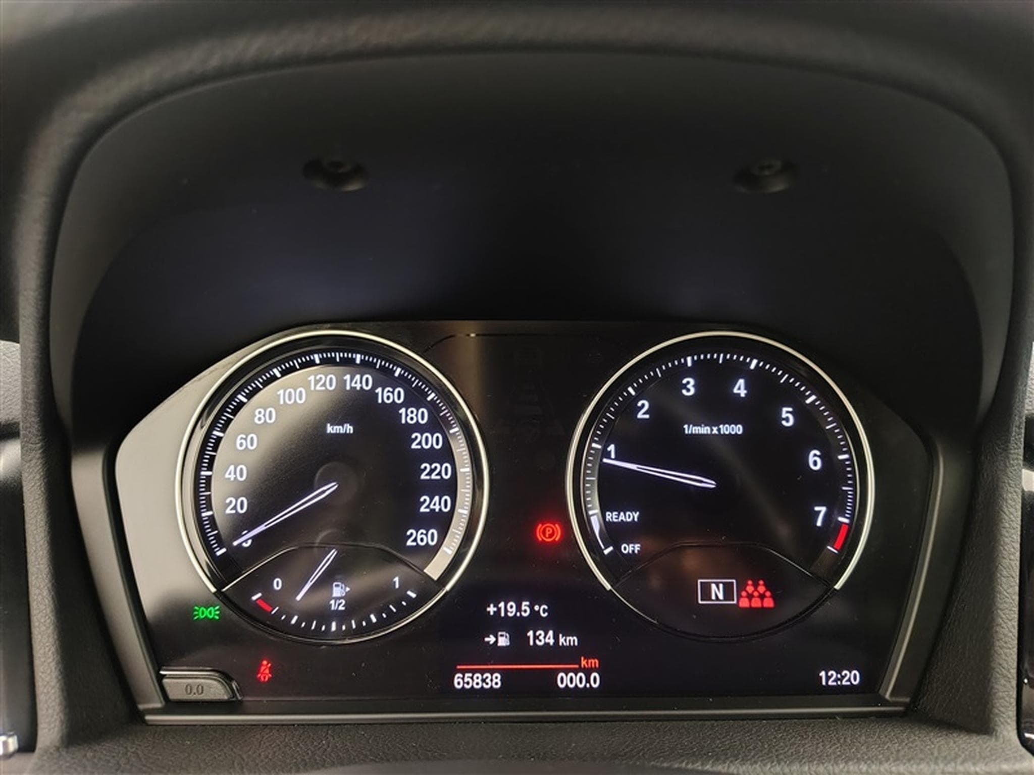 BMW 216 Gran Tourer 216i OPF (EU6AP) (2022) - Photo 10