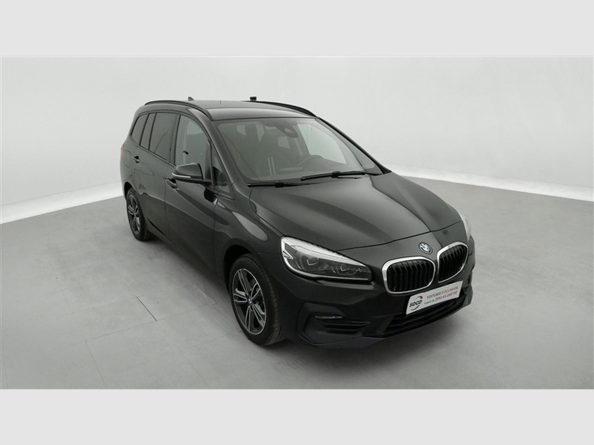 BMW 216 Gran Tourer 216i OPF (EU6AP) (2022) - Photo 22