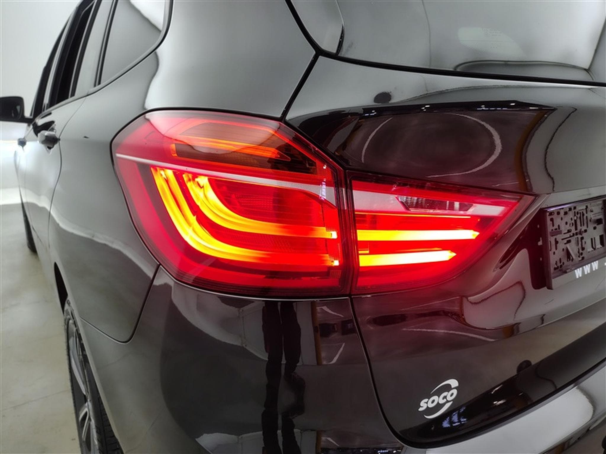 BMW 216 Gran Tourer 216i OPF (EU6AP) (2022) - Photo 16