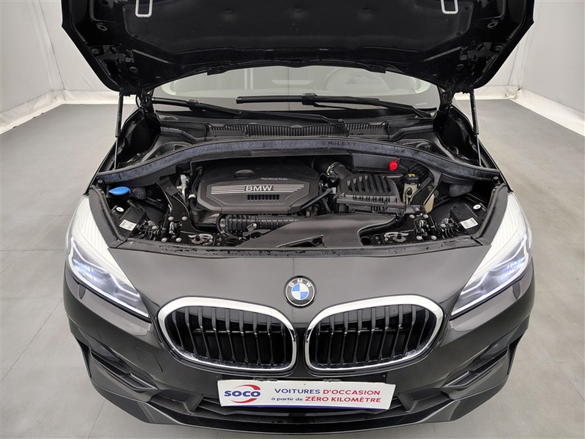 BMW 216 Gran Tourer 216i OPF (EU6AP) (2022) - Photo 20