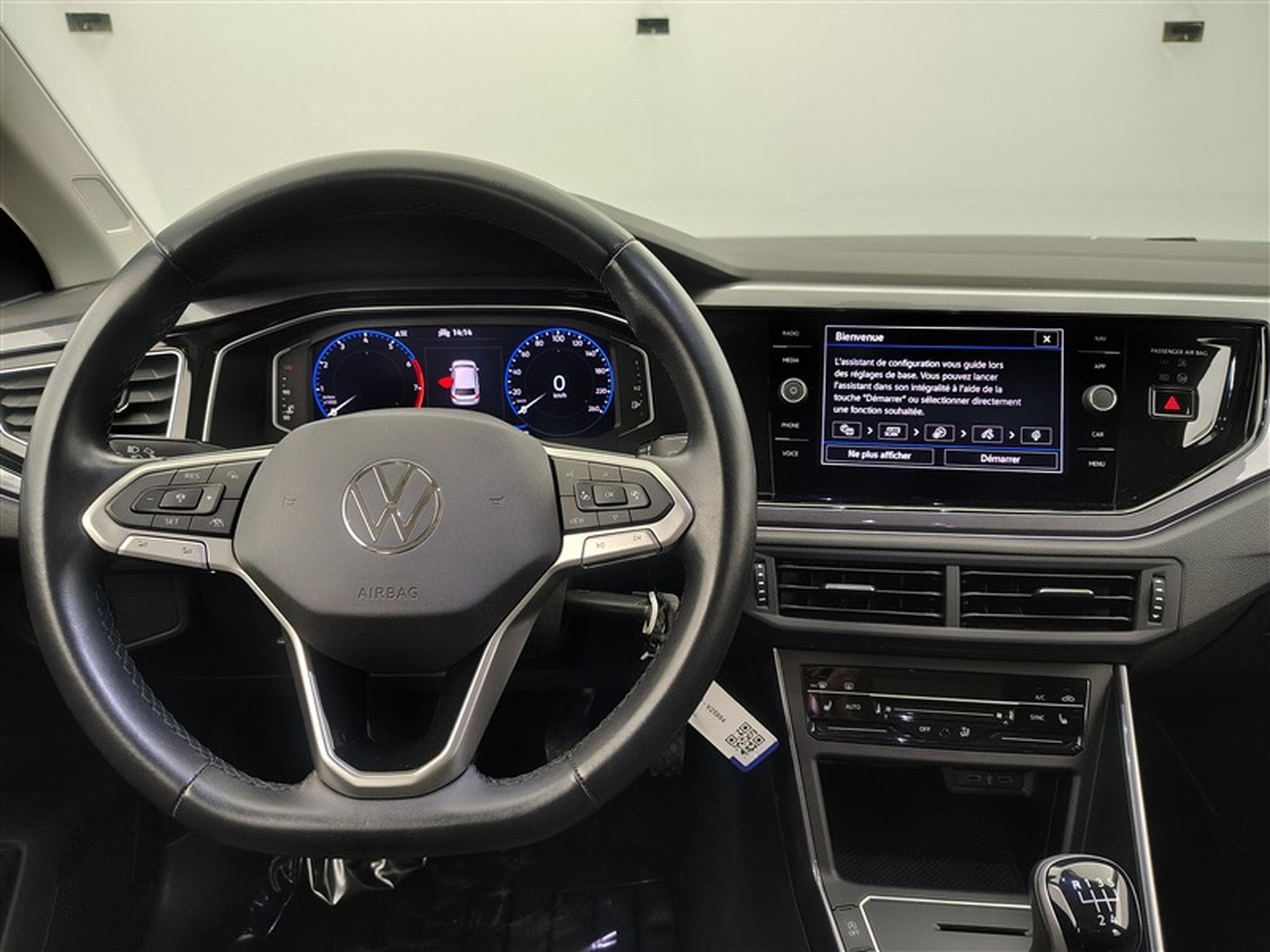 VW Polo 1.0 TSI 95Cv Style NAVI / CARPLAY / CAMERA / FULL LED (2022) - Photo 9