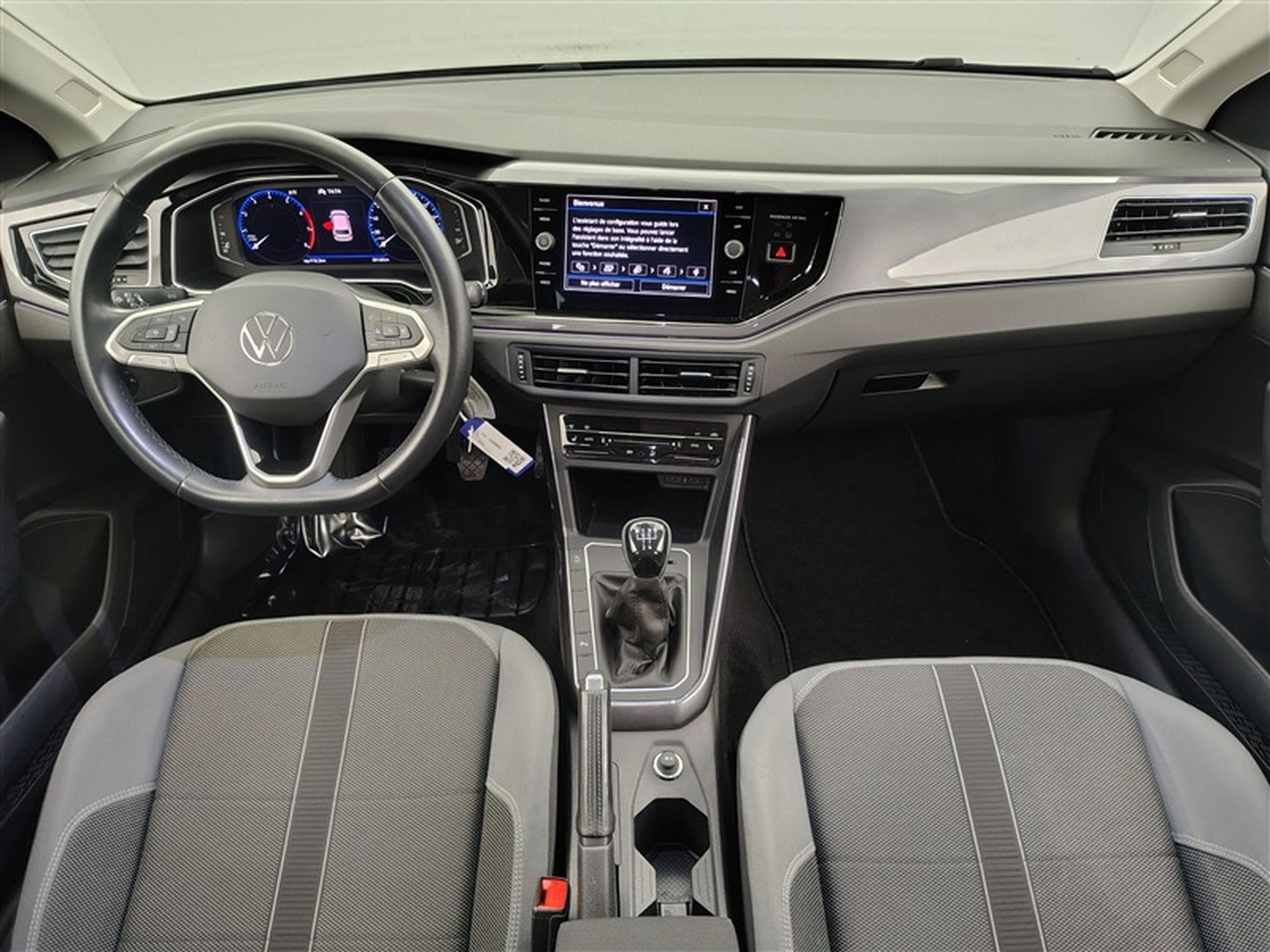 VW Polo 1.0 TSI 95Cv Style NAVI / CARPLAY / CAMERA / FULL LED (2022) - Photo 8