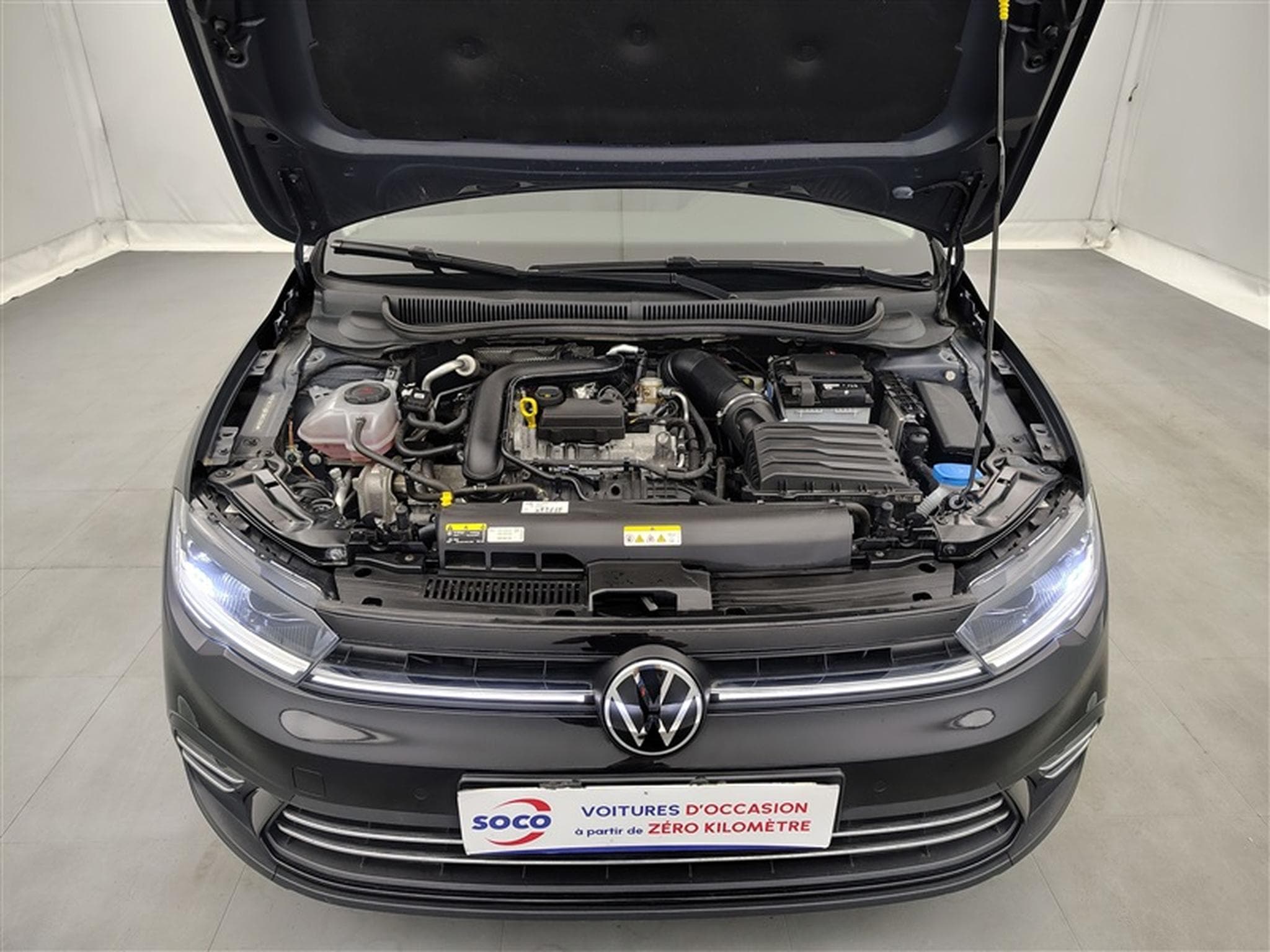VW Polo 1.0 TSI 95Cv Style NAVI / CARPLAY / CAMERA / FULL LED (2022) - Photo 19