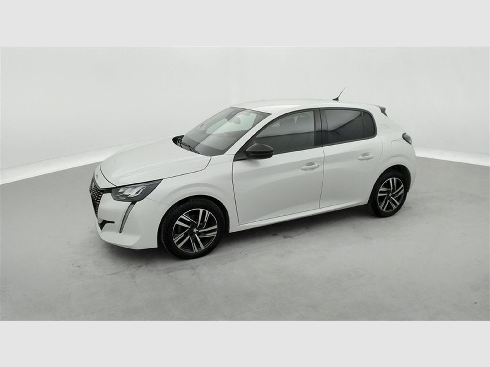 Peugeot 208 1.2i PureTech Allure CARPLAY / S-CUIR / CLIM / FULL LED (2022) - Photo 21