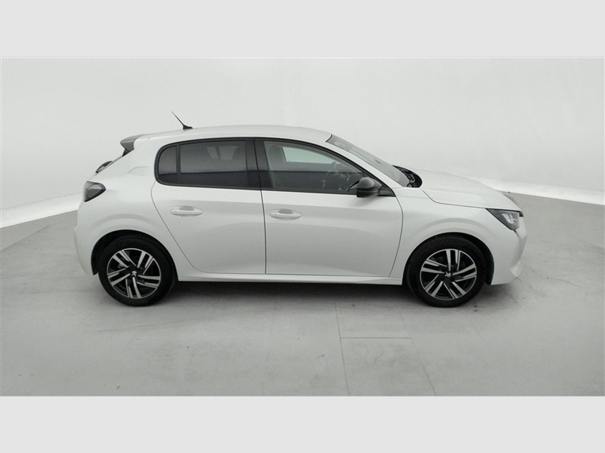 Peugeot 208 1.2i PureTech Allure CARPLAY / S-CUIR / CLIM / FULL LED (2022) - Photo 24