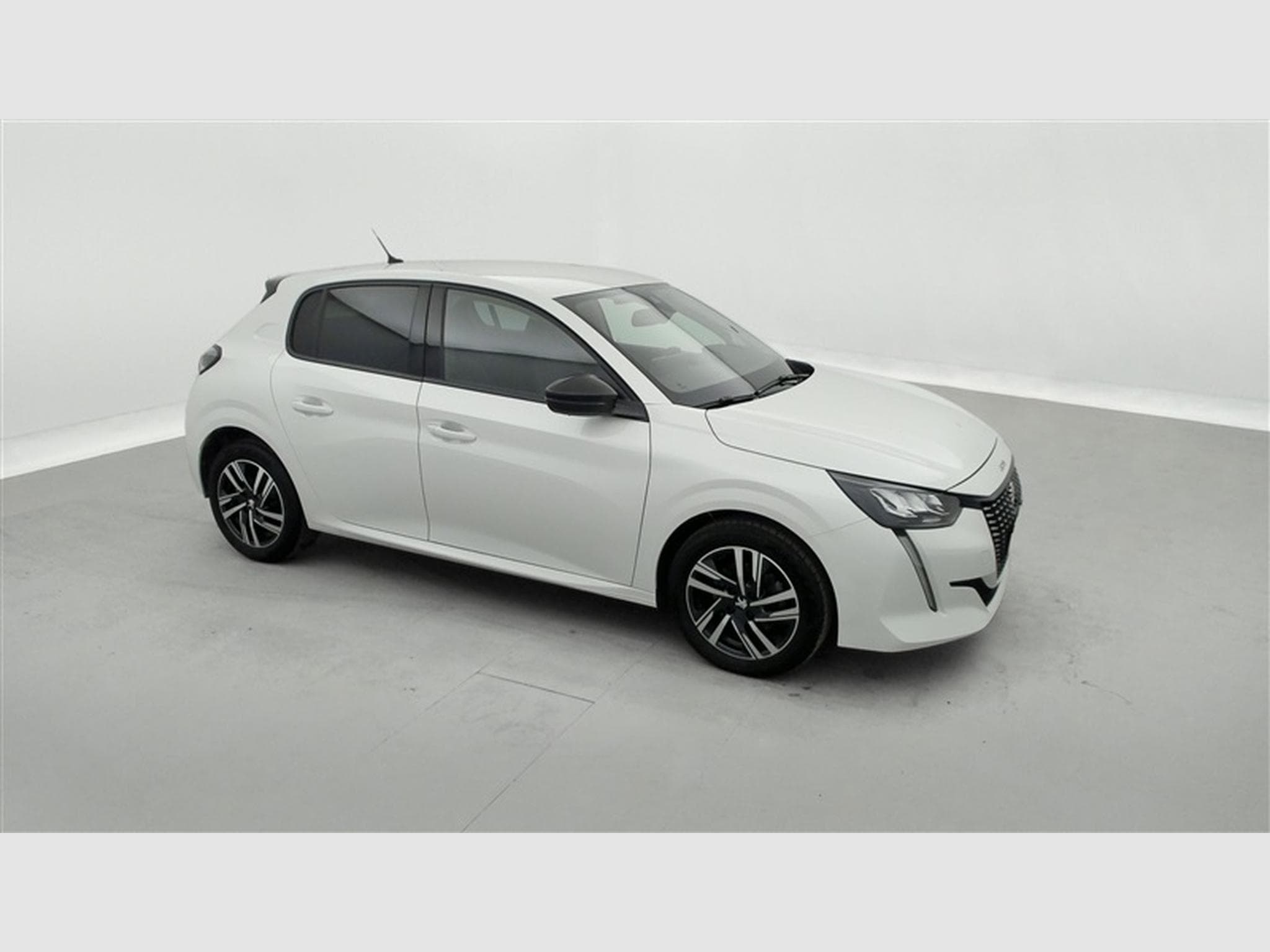 Peugeot 208 1.2i PureTech Allure CARPLAY / S-CUIR / CLIM / FULL LED (2022) - Photo 23