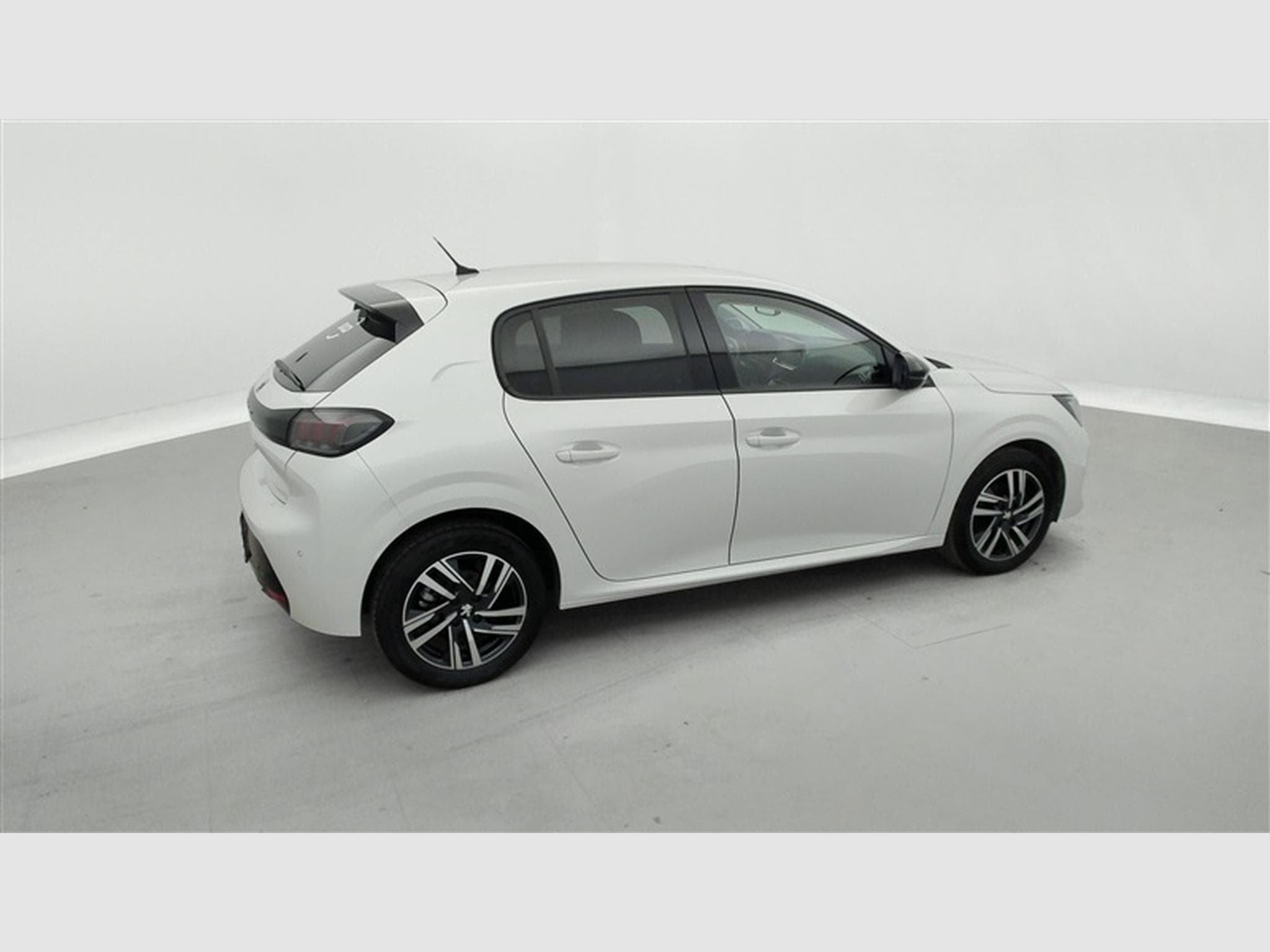 Peugeot 208 1.2i PureTech Allure CARPLAY / S-CUIR / CLIM / FULL LED (2022) - Photo 25