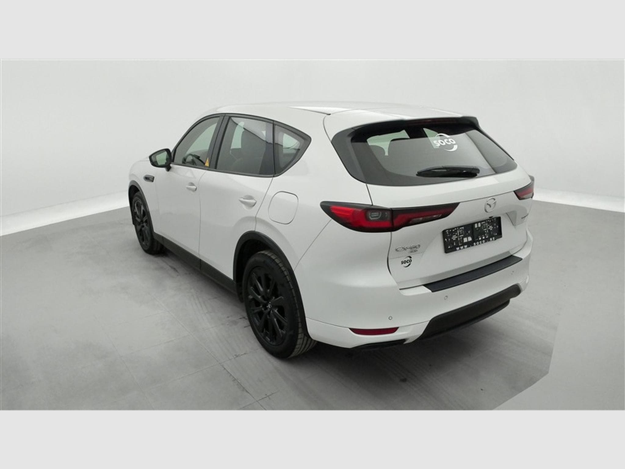 Mazda CX-60 E-SKYACTIV 327CH BVA HOMURA NAVI / CUIR / FULL LED (2023) - Photo 2