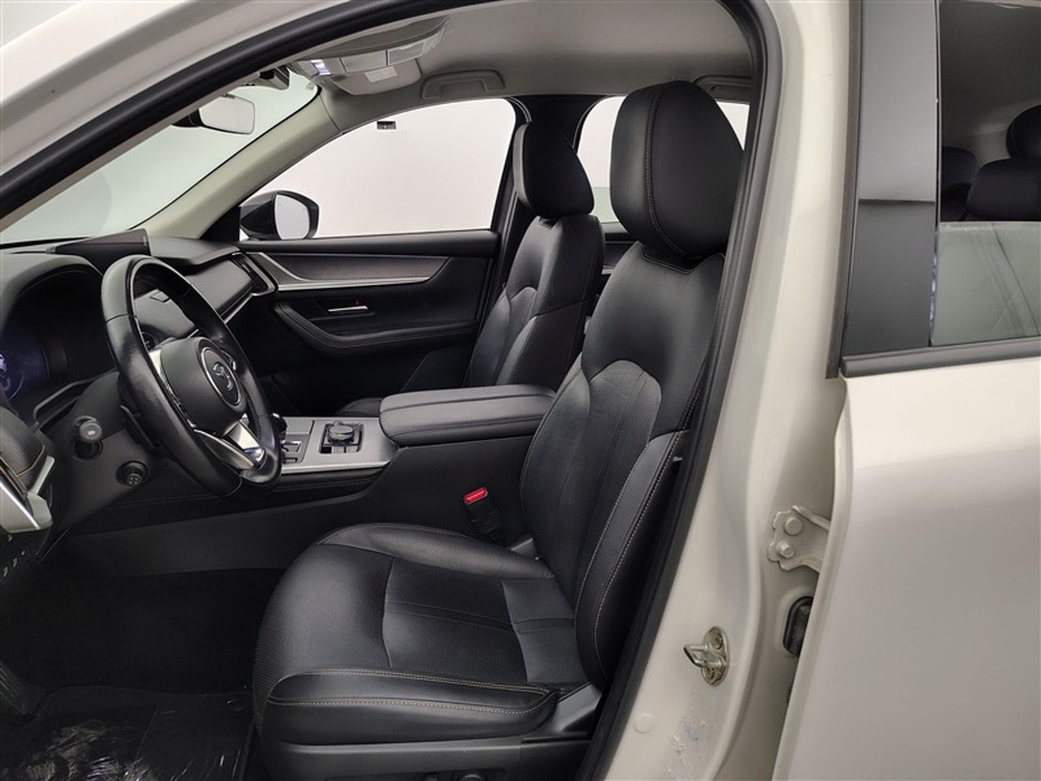 Mazda CX-60 E-SKYACTIV 327CH BVA HOMURA NAVI / CUIR / FULL LED (2023) - Photo 7