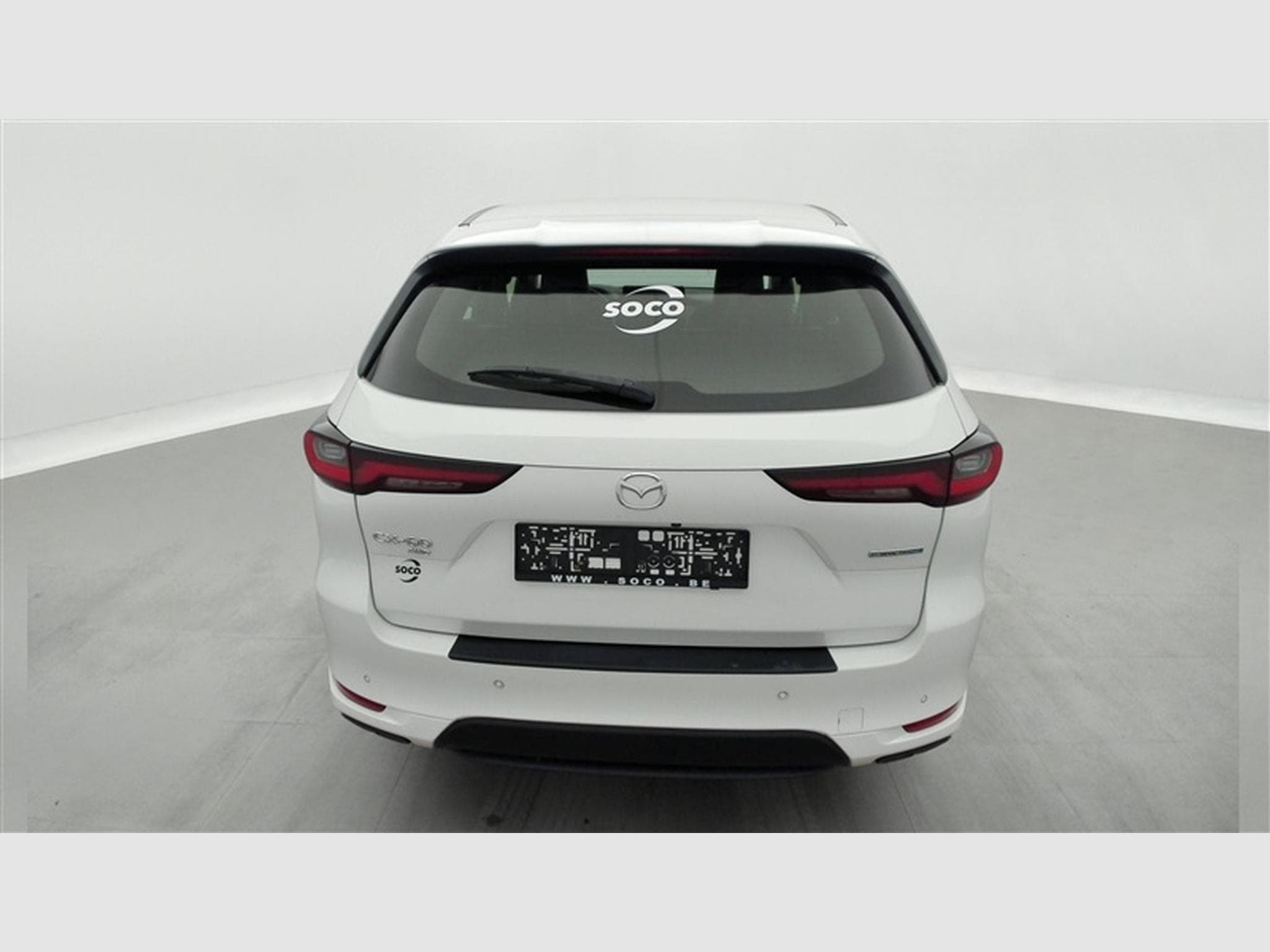 Mazda CX-60 E-SKYACTIV 327CH BVA HOMURA NAVI / CUIR / FULL LED (2023) - Photo 5
