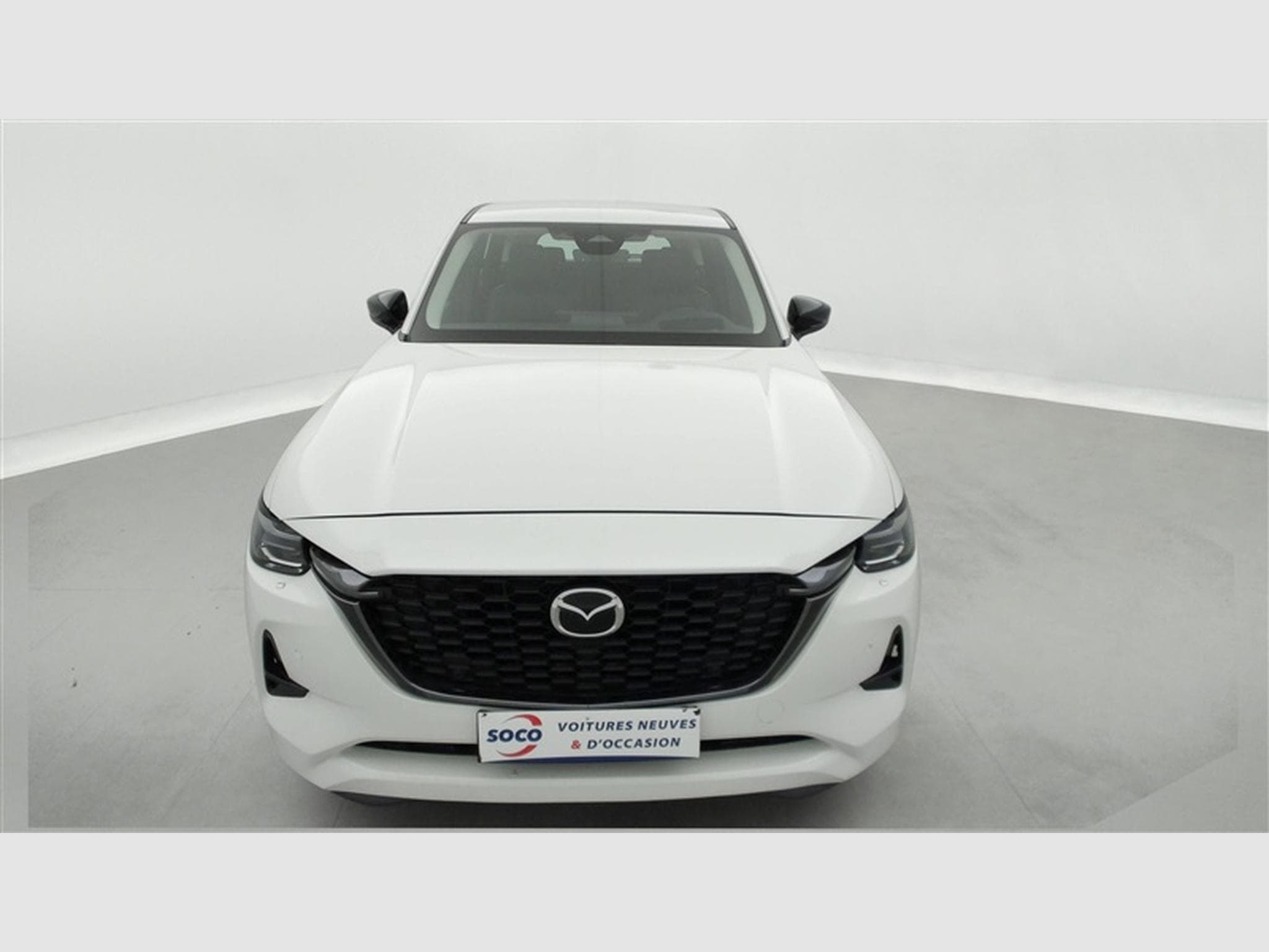 Mazda CX-60 E-SKYACTIV 327CH BVA HOMURA NAVI / CUIR / FULL LED (2023) - Photo 4
