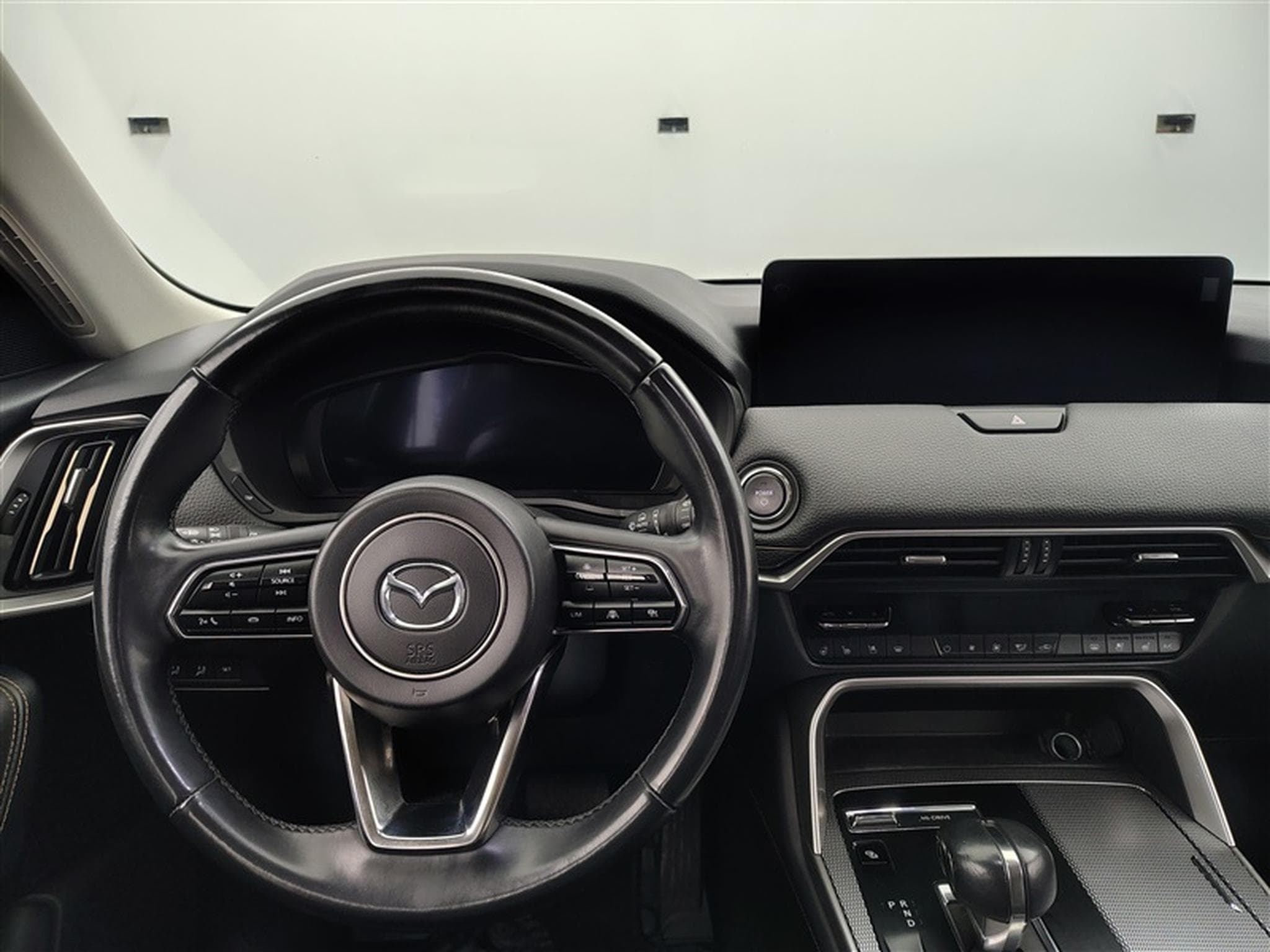Mazda CX-60 E-SKYACTIV 327CH BVA HOMURA NAVI / CUIR / FULL LED (2023) - Photo 9