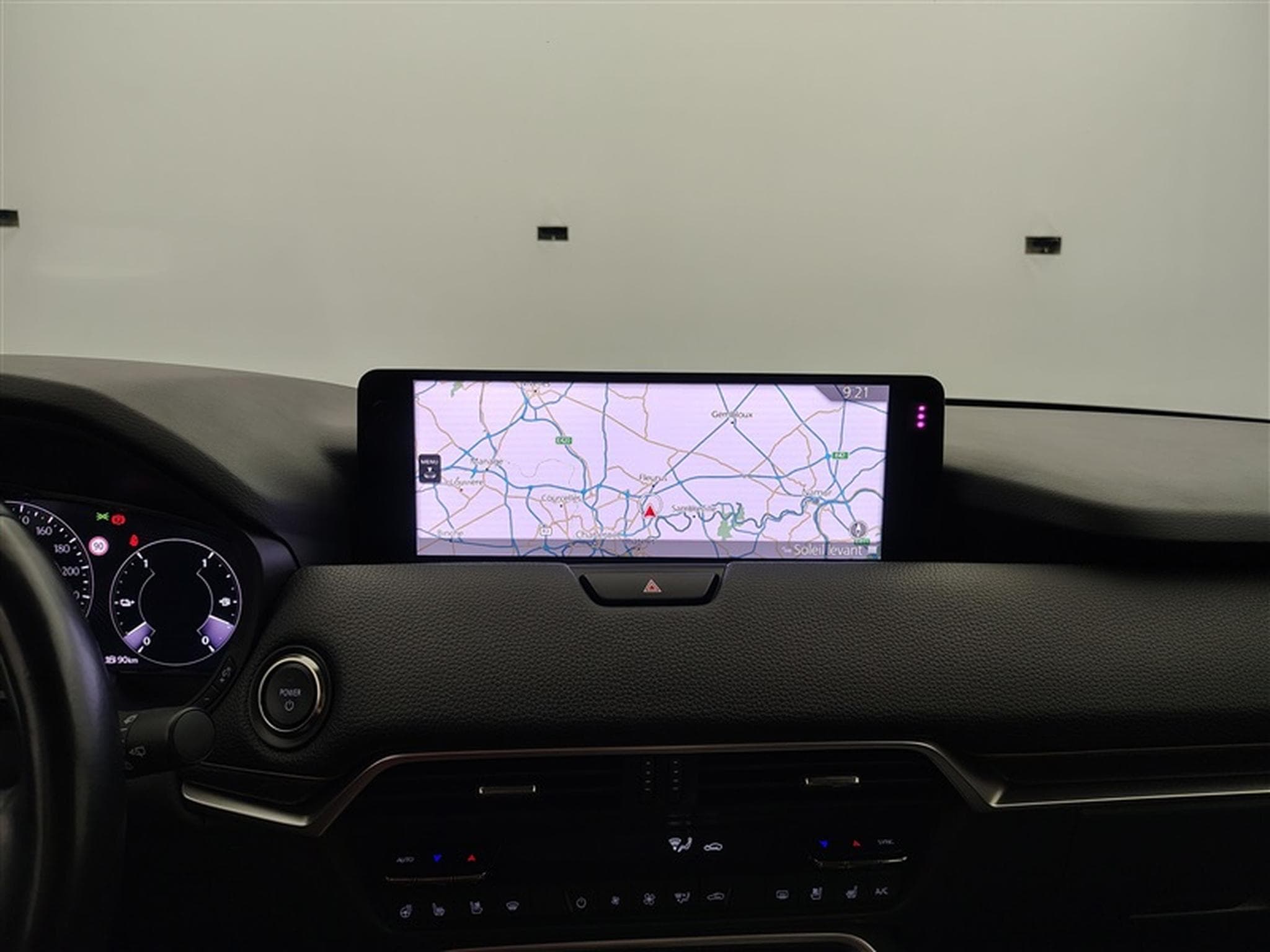 Mazda CX-60 E-SKYACTIV 327CH BVA HOMURA NAVI / CUIR / FULL LED (2023) - Photo 11